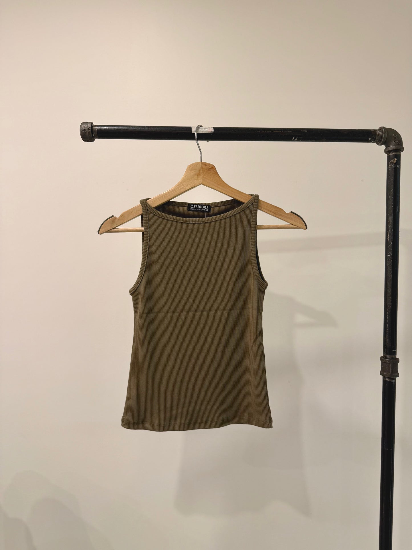 NOKA Boatneck tanktop