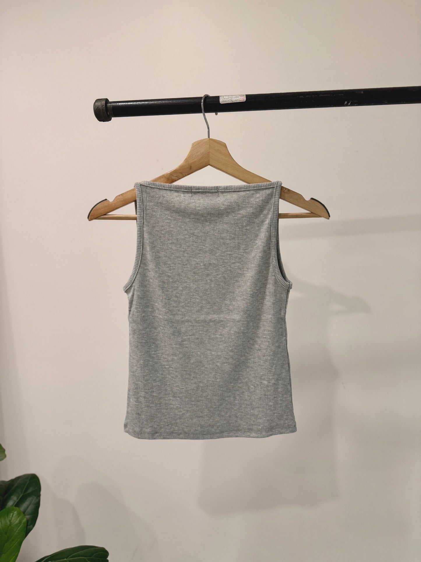 NOKA Boatneck tanktop