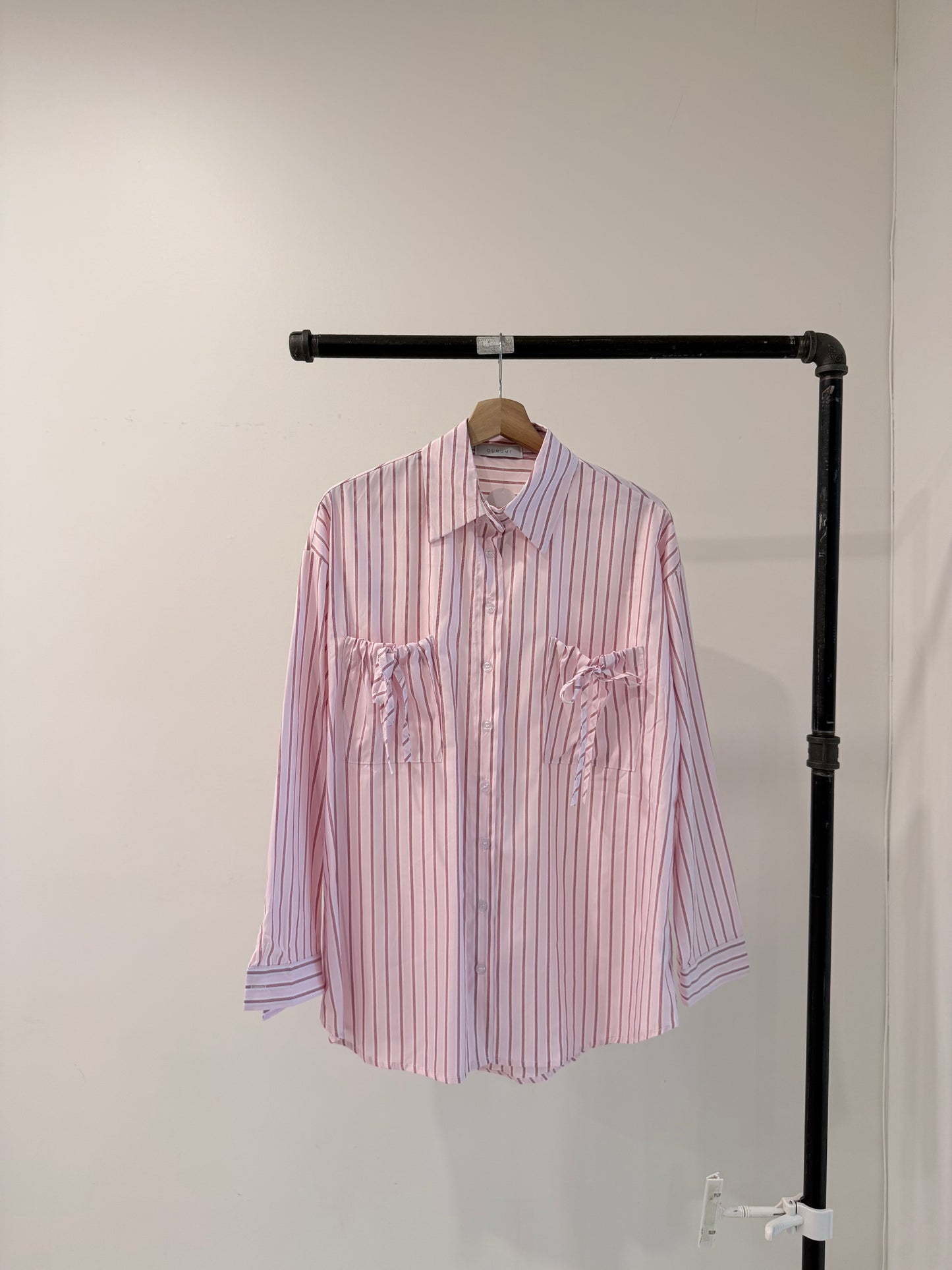 LORI Bow shirt