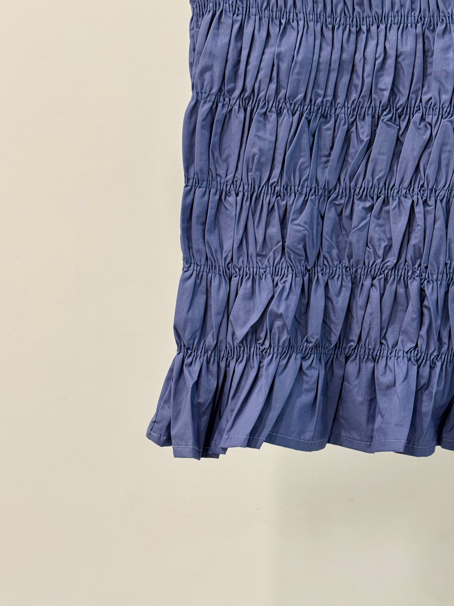 LILAH Smocked top