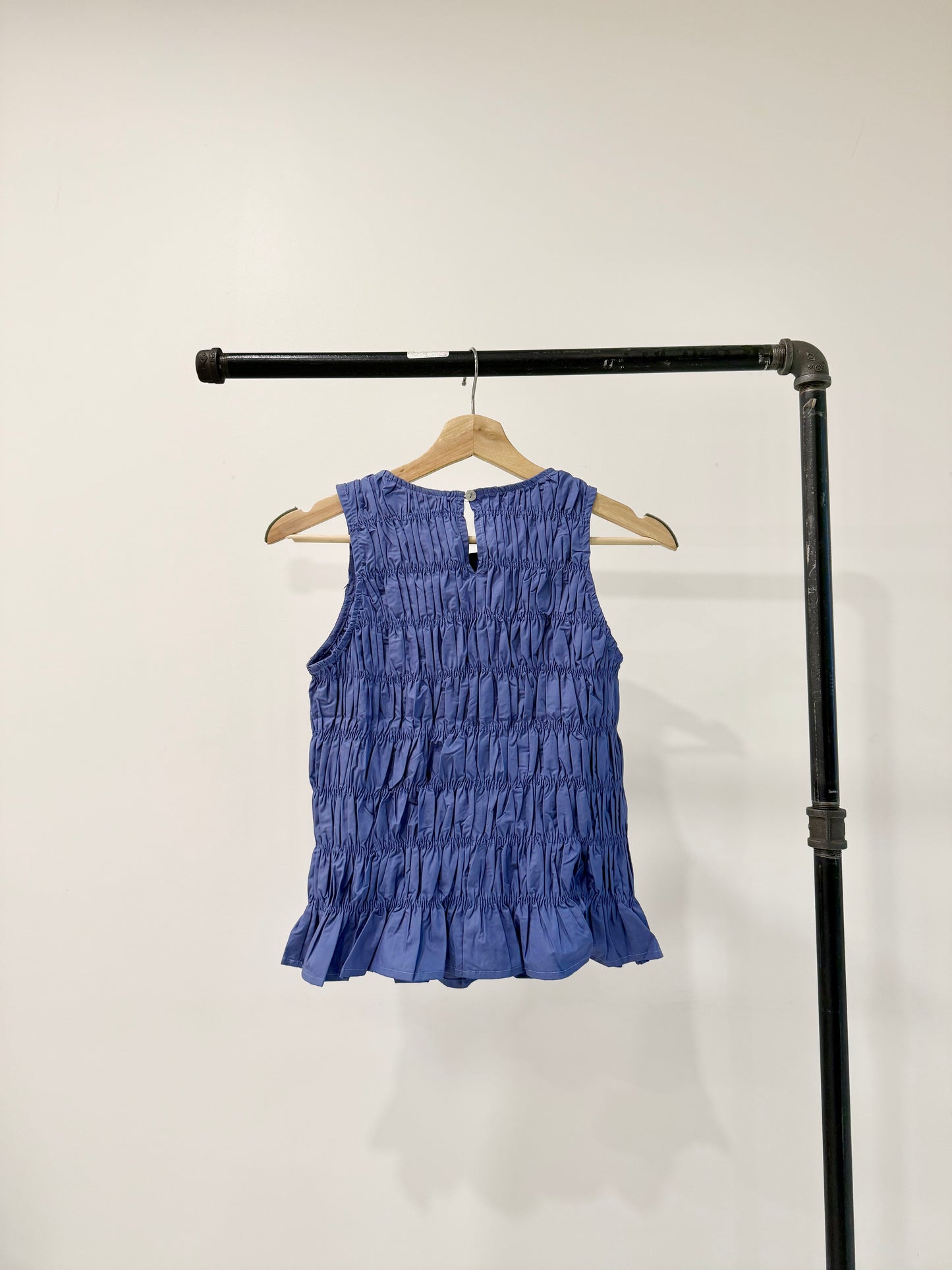 LILAH Smocked top