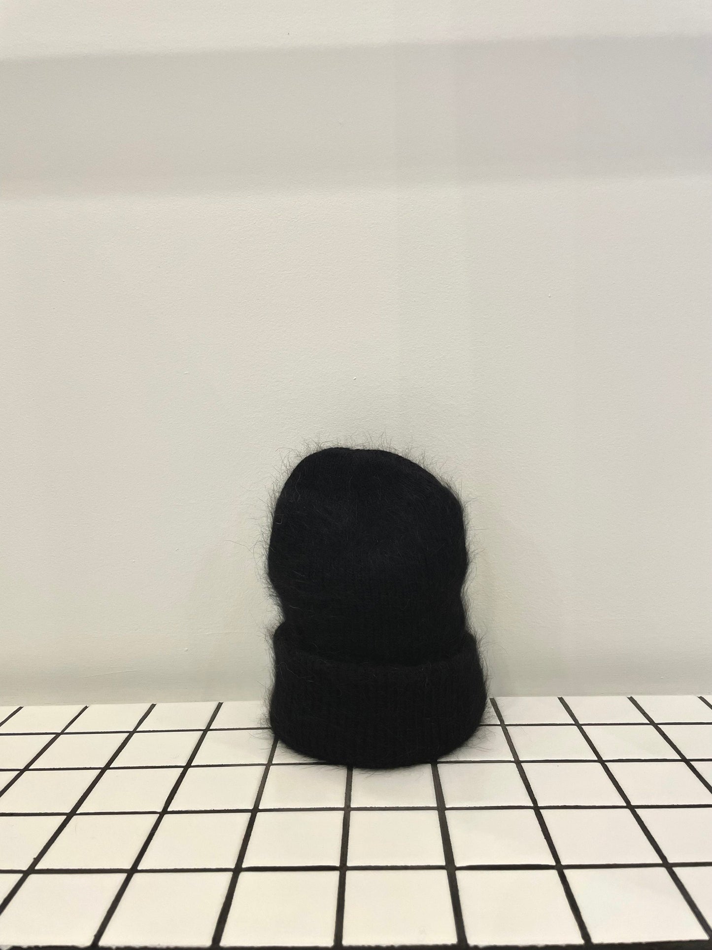 CHELSEA Angora beanies