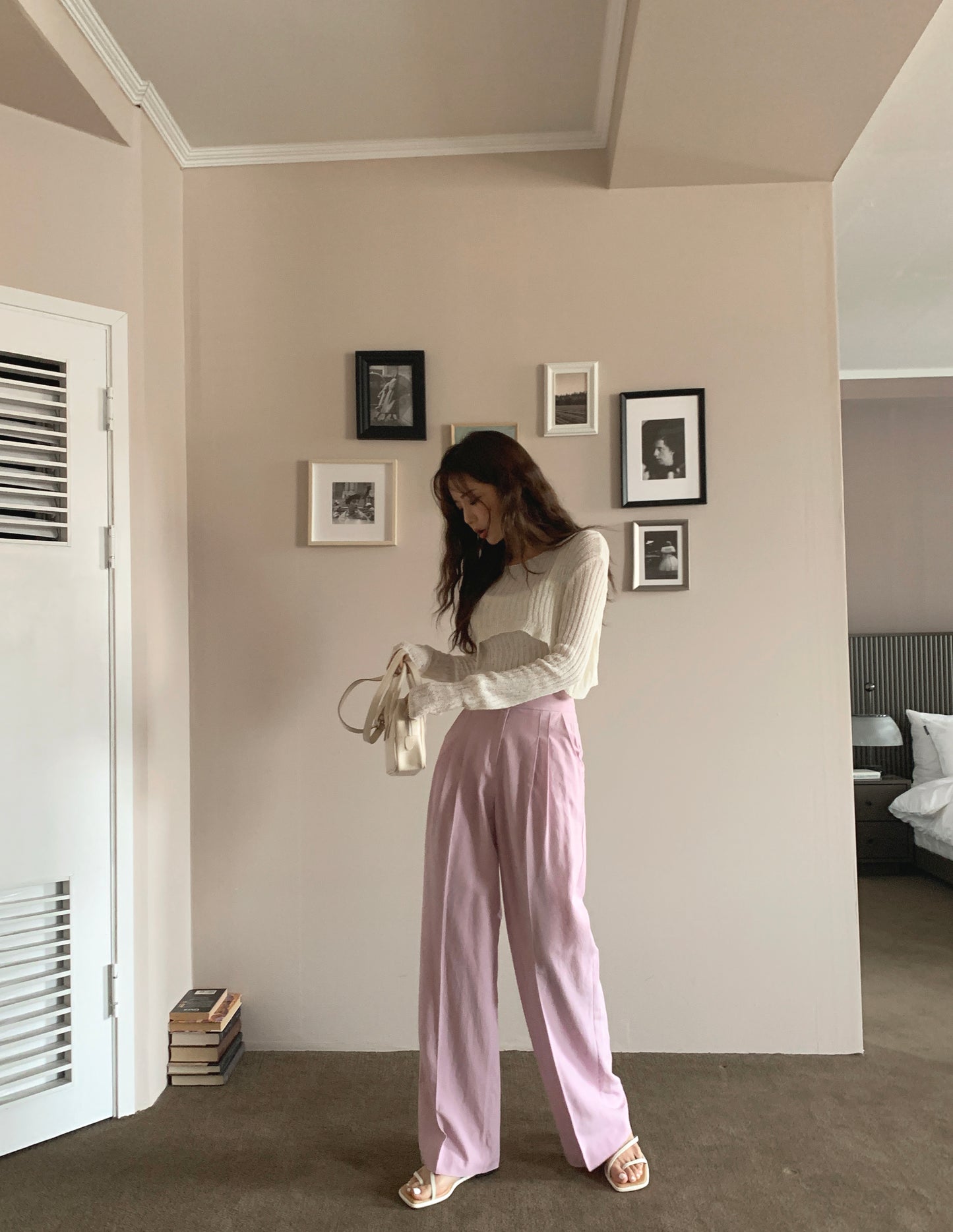 BBINKU Trousers