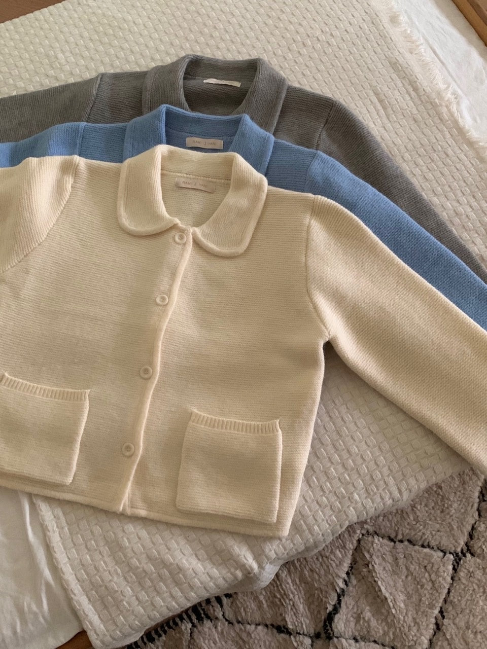 MARON Sweater jacket