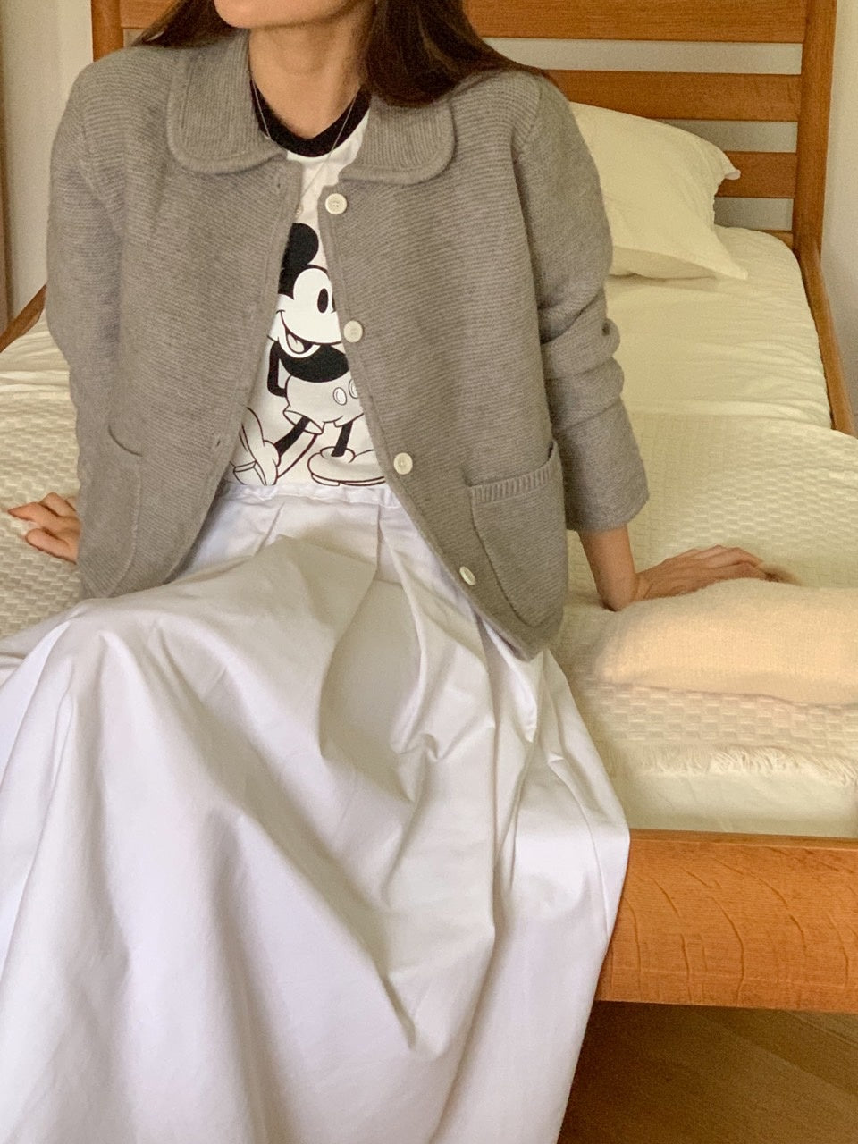MARON Sweater jacket