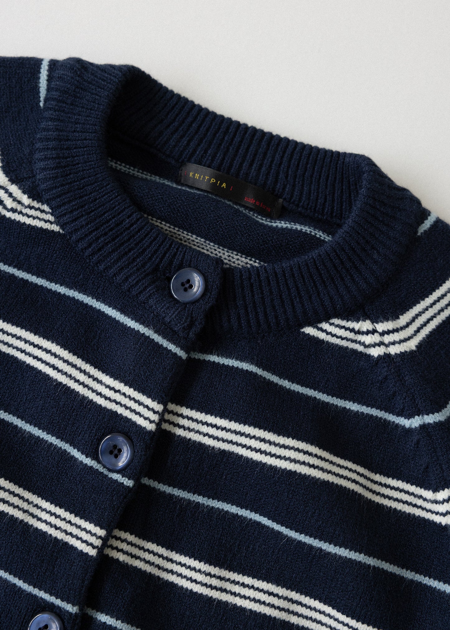 RUBA Stripe cardigan