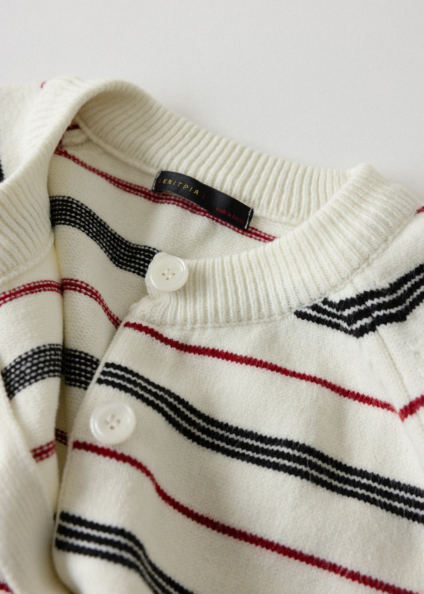 RUBA Stripe cardigan