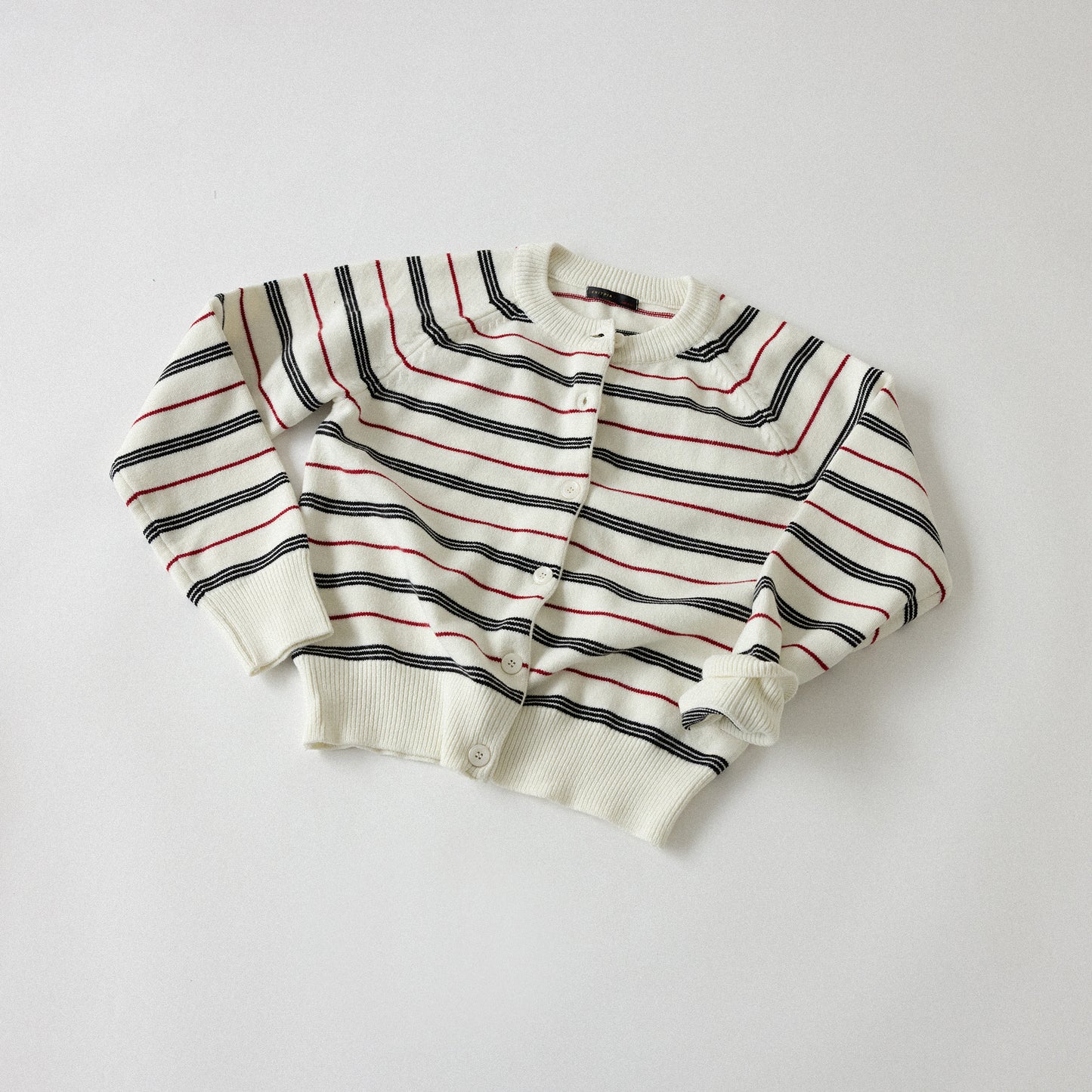 RUBA Stripe cardigan