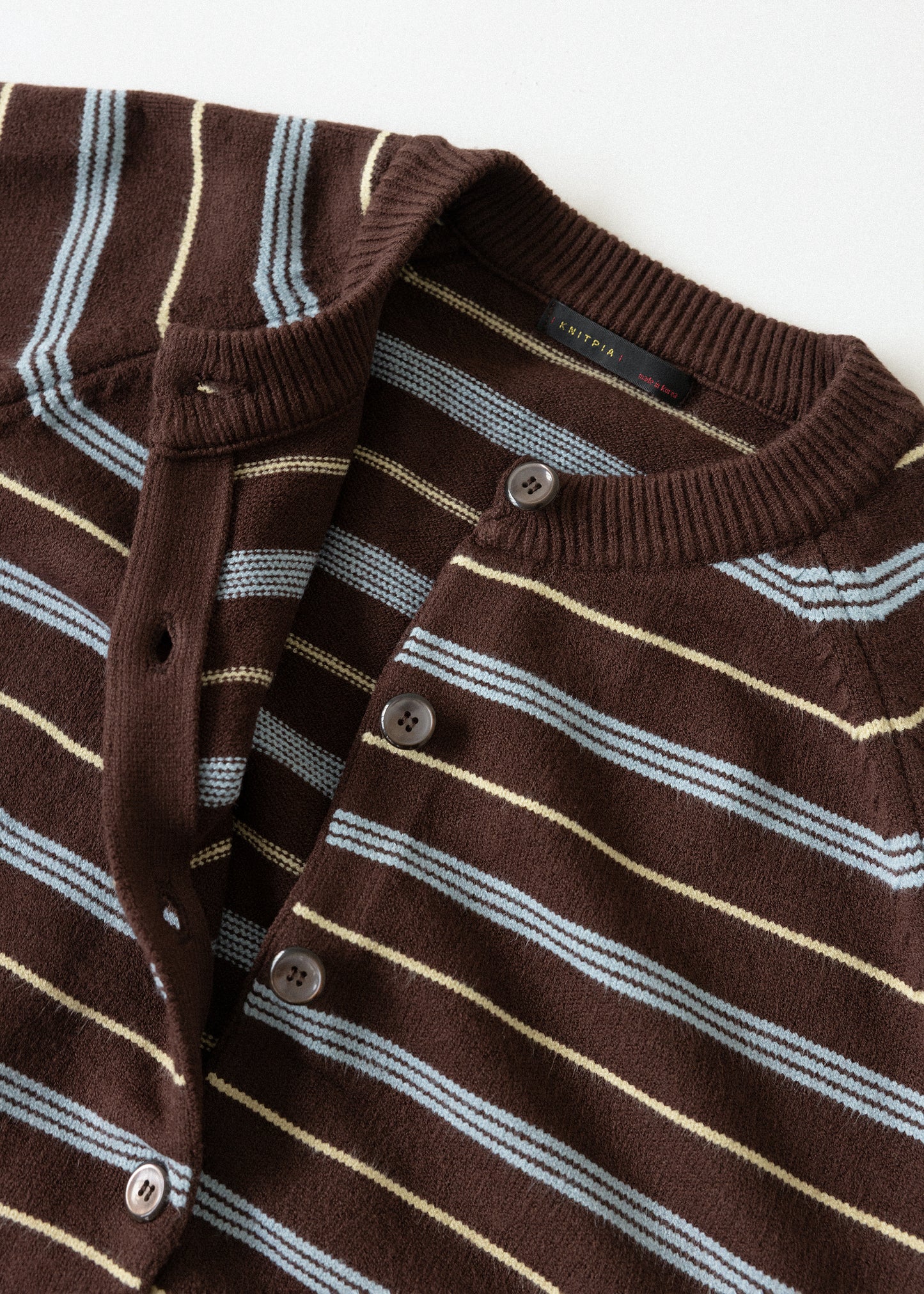 RUBA Stripe cardigan