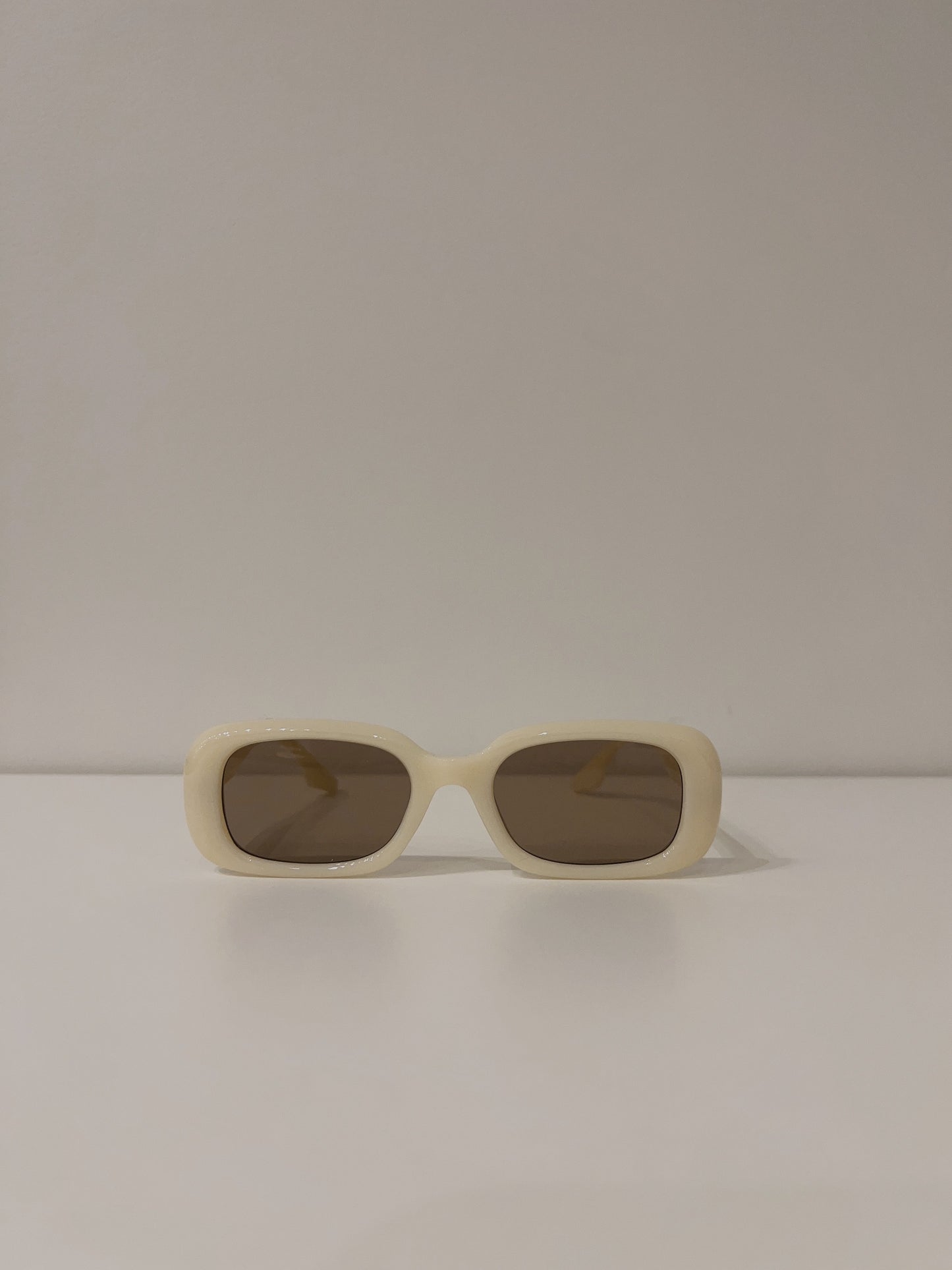SNAP Rectangular sunnies