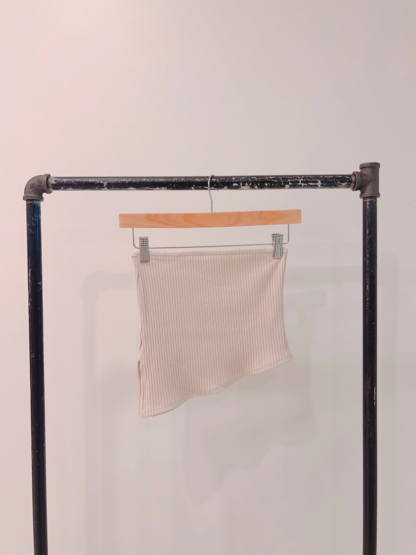 GRIM Asymmetric tube top