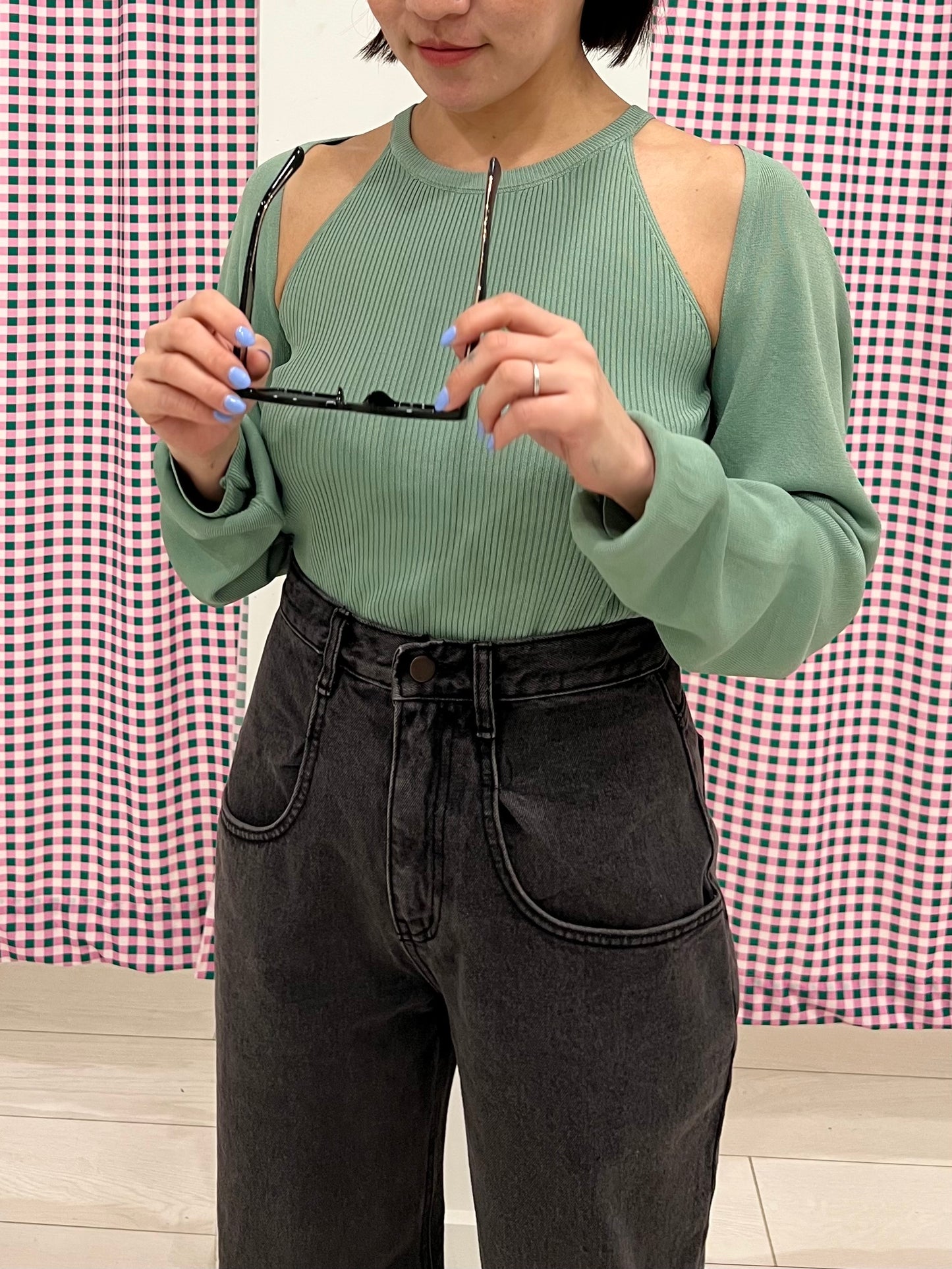 SOOMI Shrug set
