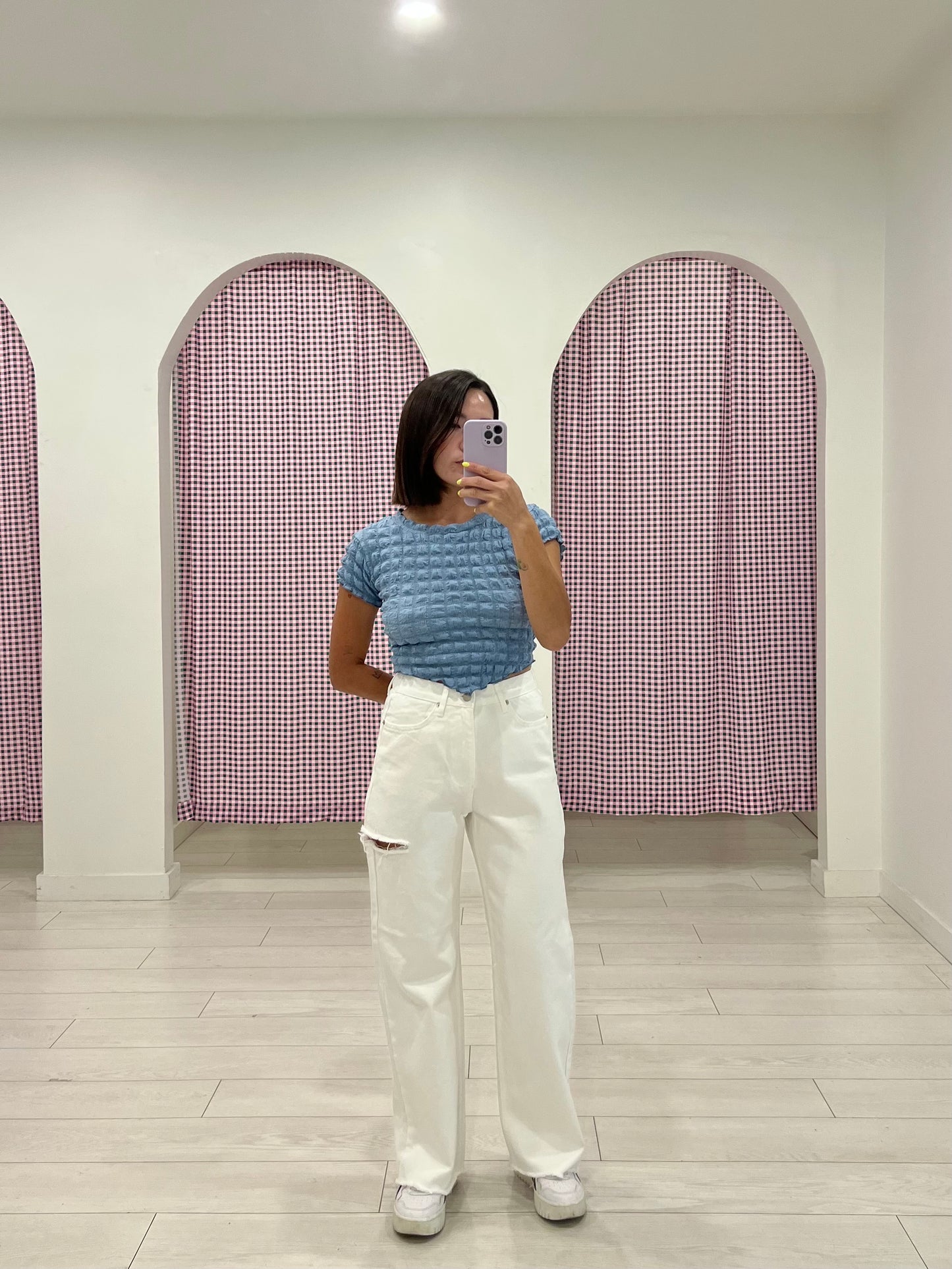 BONY Bubble top