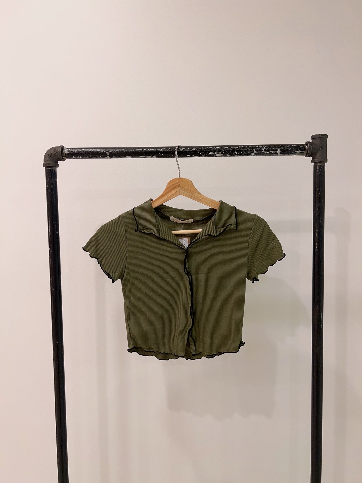 NOLMA Cropped top