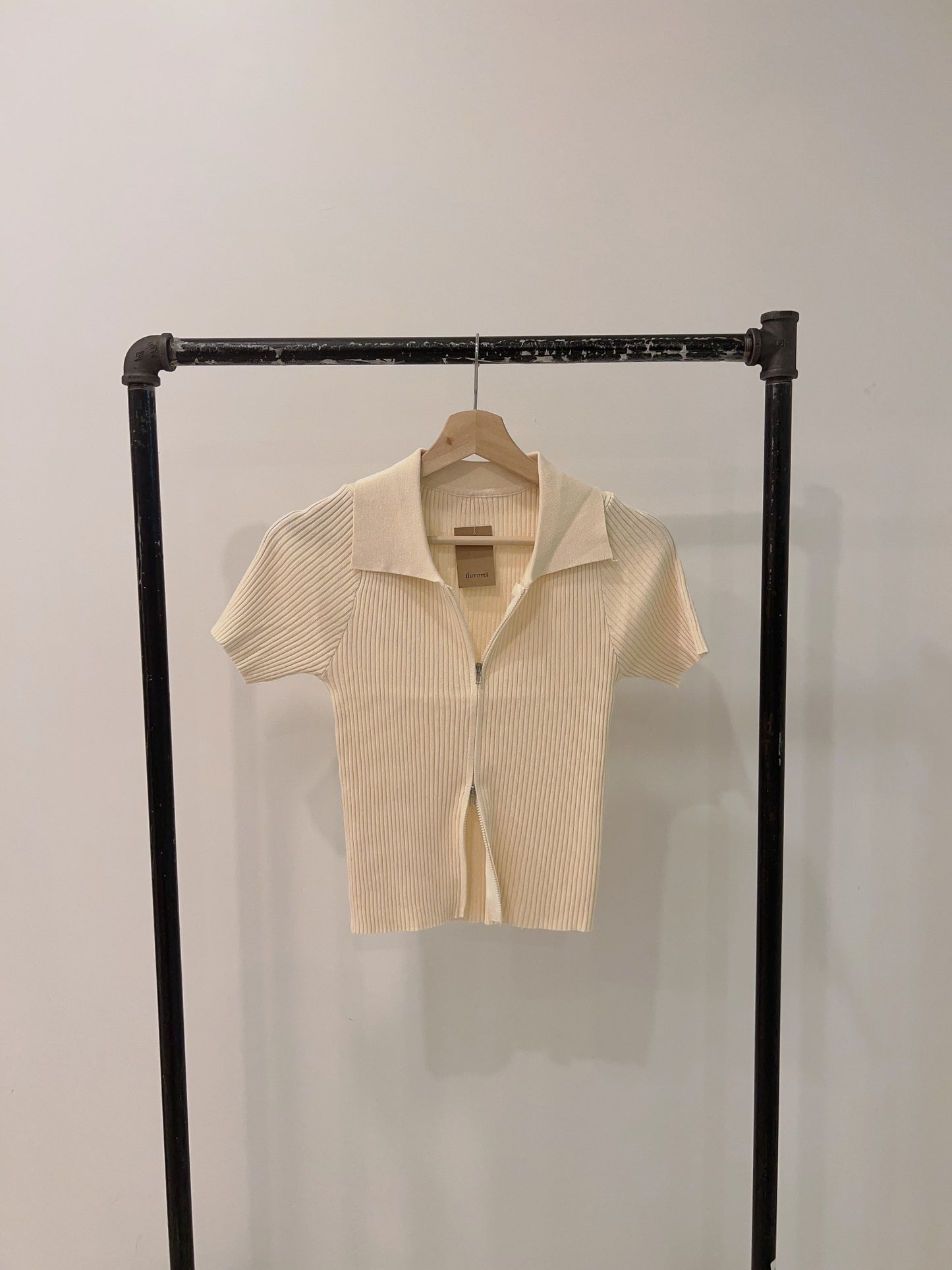 PALMA Zip-up top