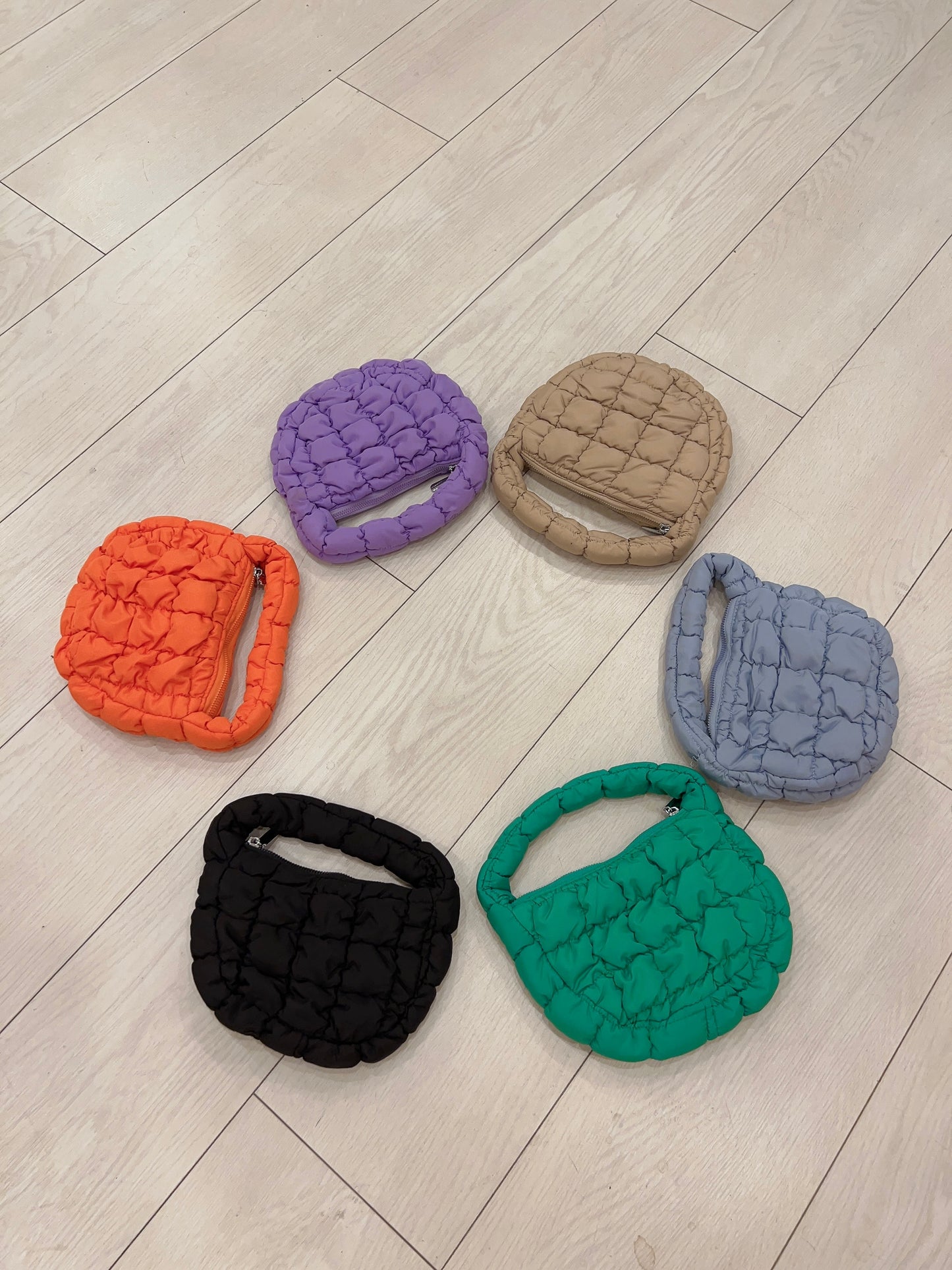 BARO Quilted mini bag