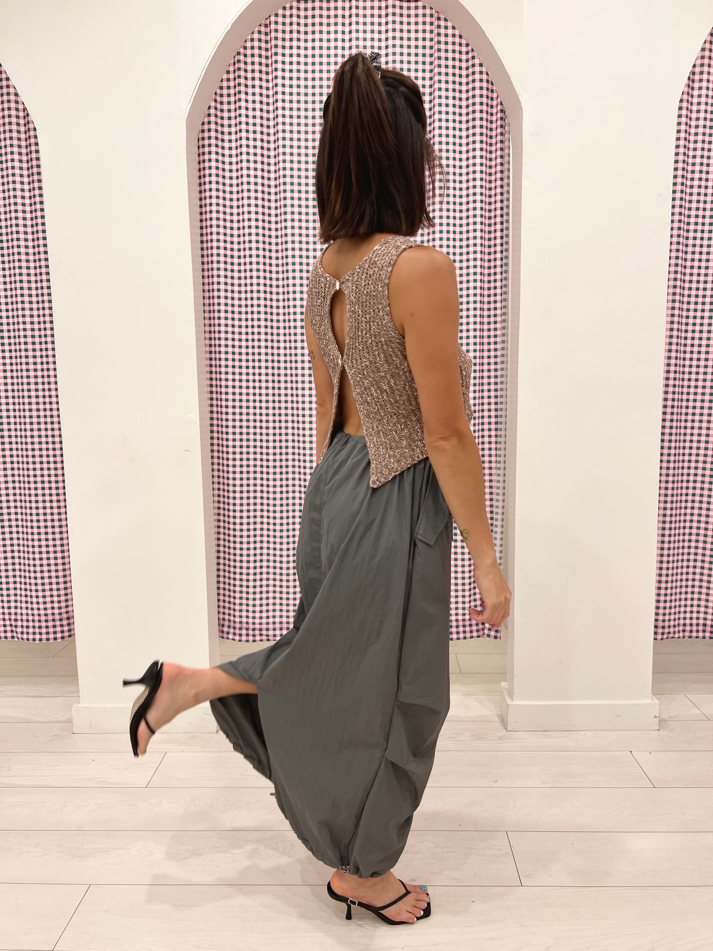 NAKHA Parachute skirt
