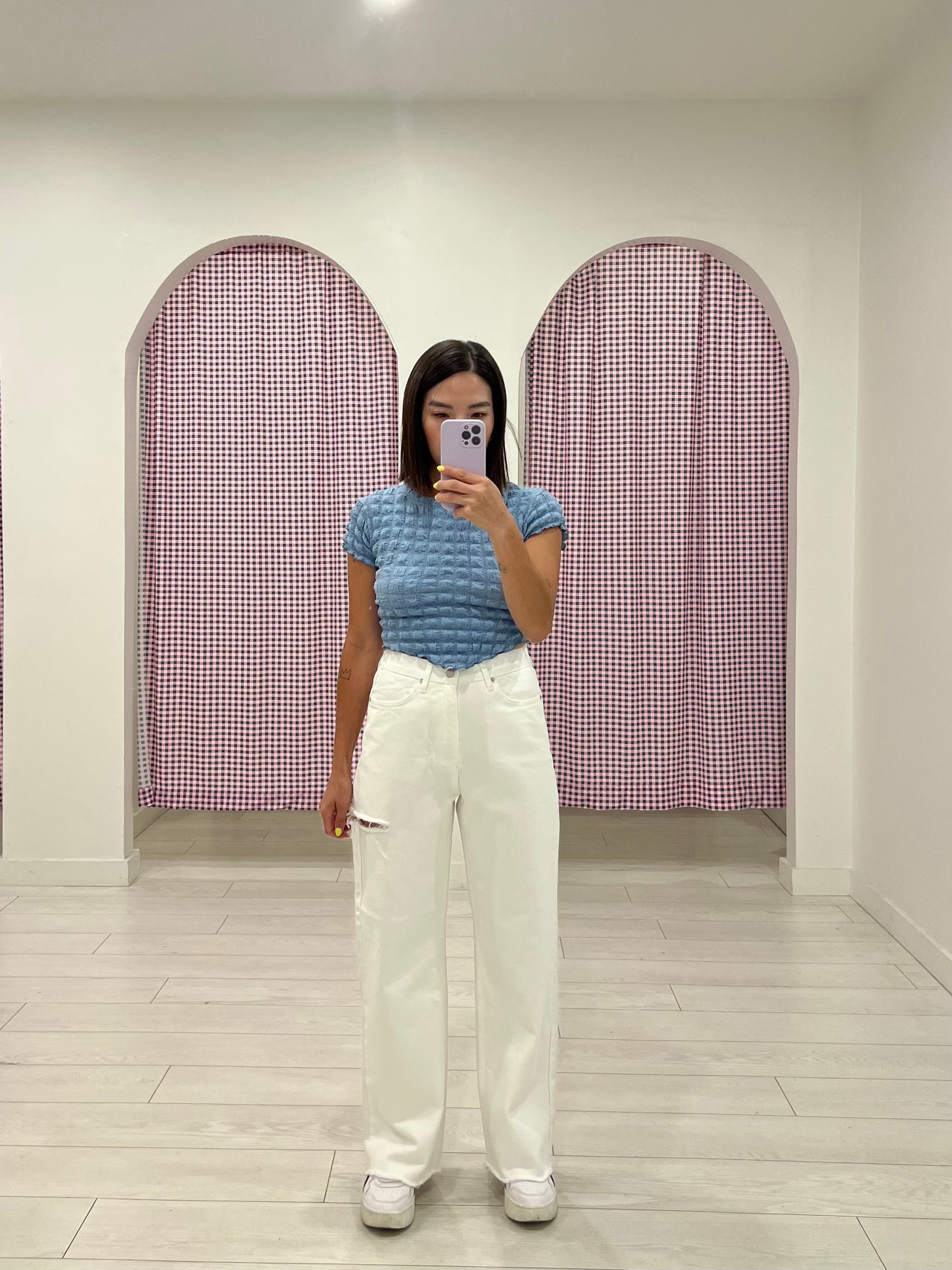 RHO White jeans