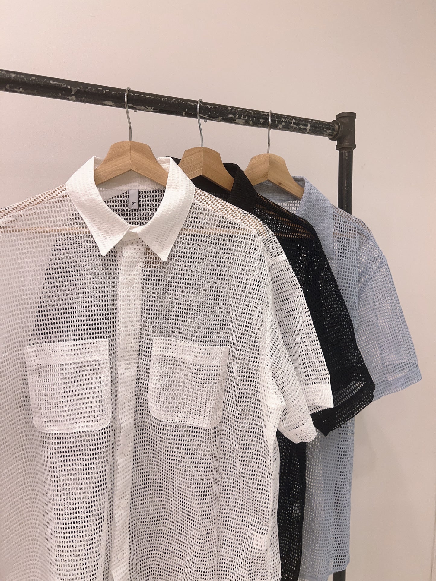 SEAL Mesh shirt