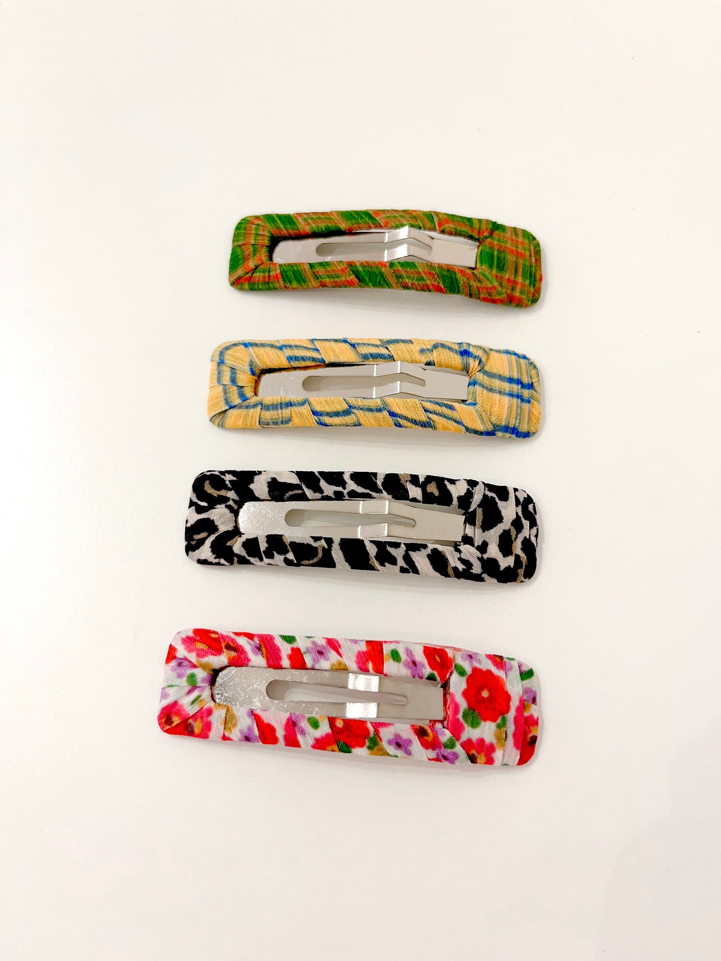 SUSU Snap hair clips