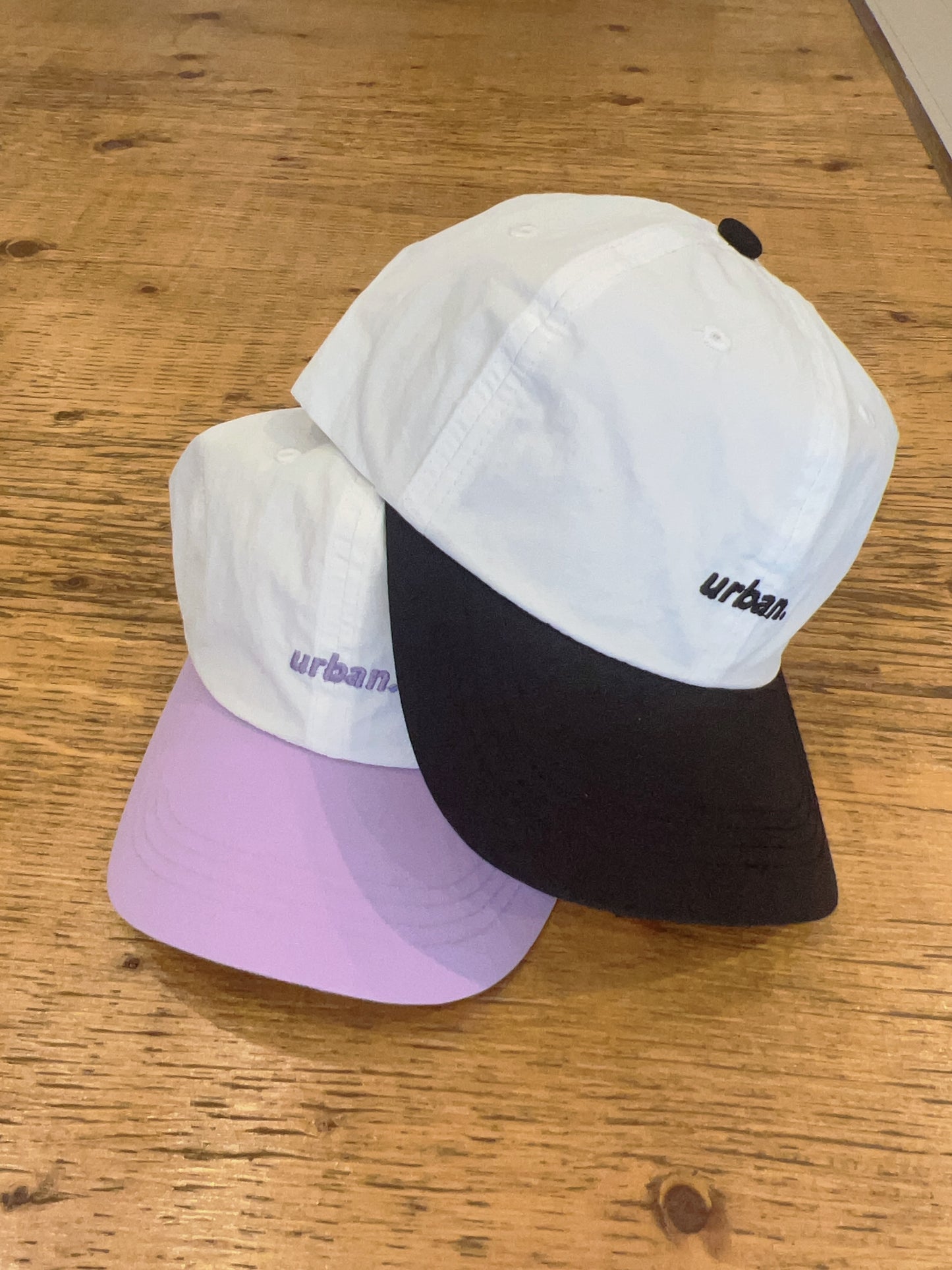 URBAN Two-tone ball cap
