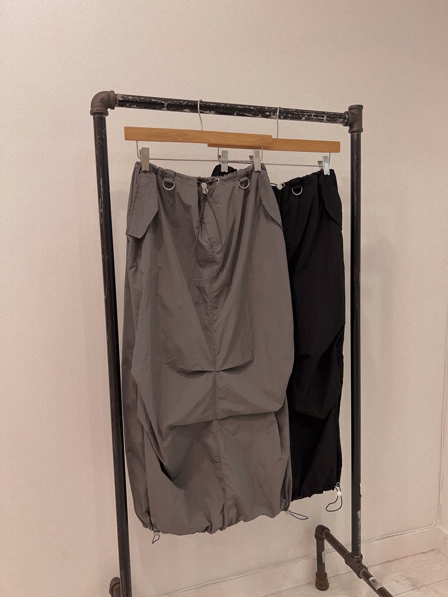 NAKHA Parachute skirt