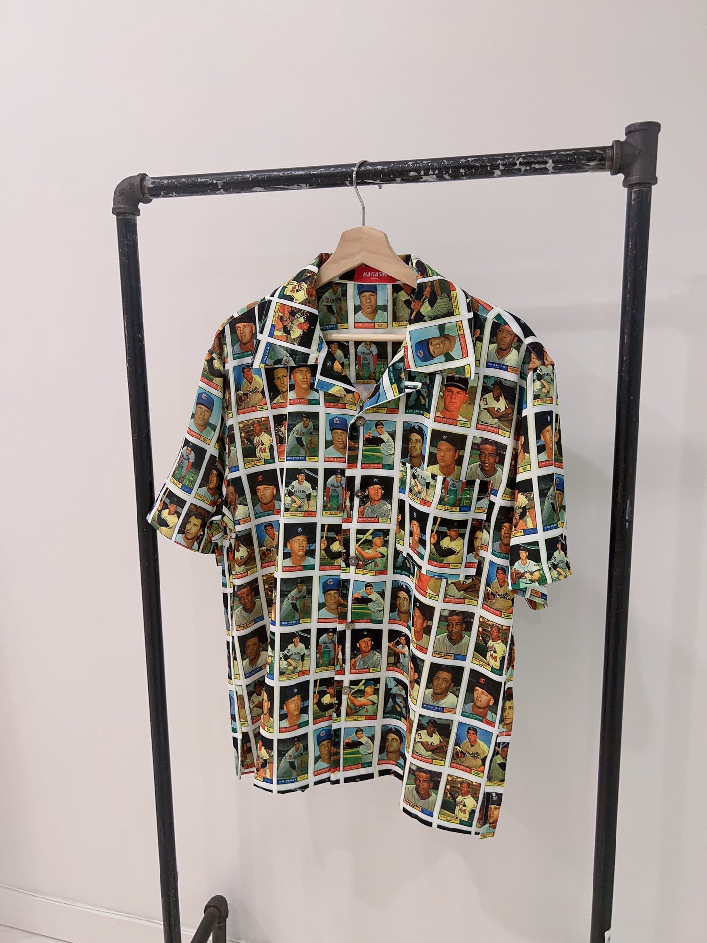 ARATA Baseball shirt