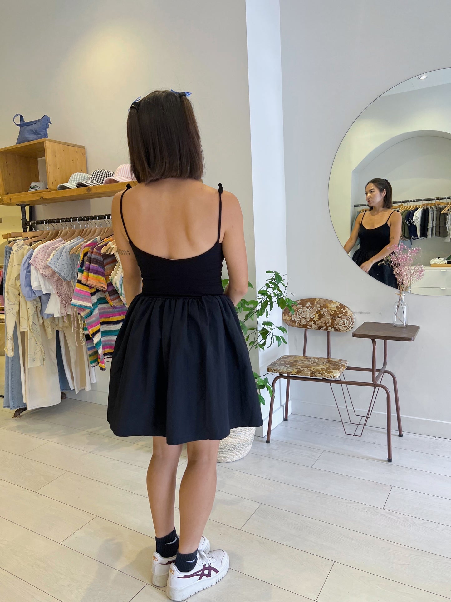 MIRI Strap dress