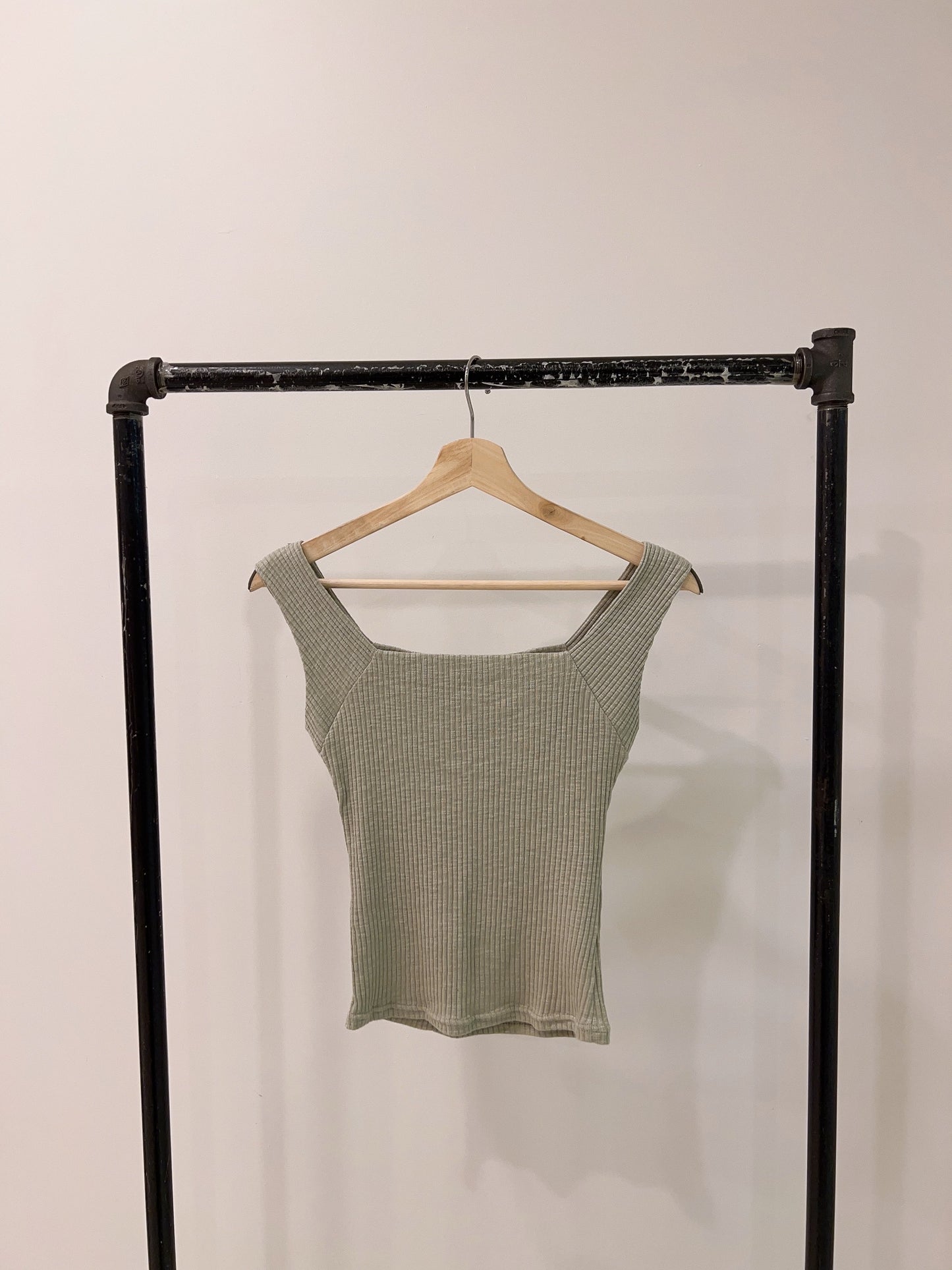 ALTO Ribbed top