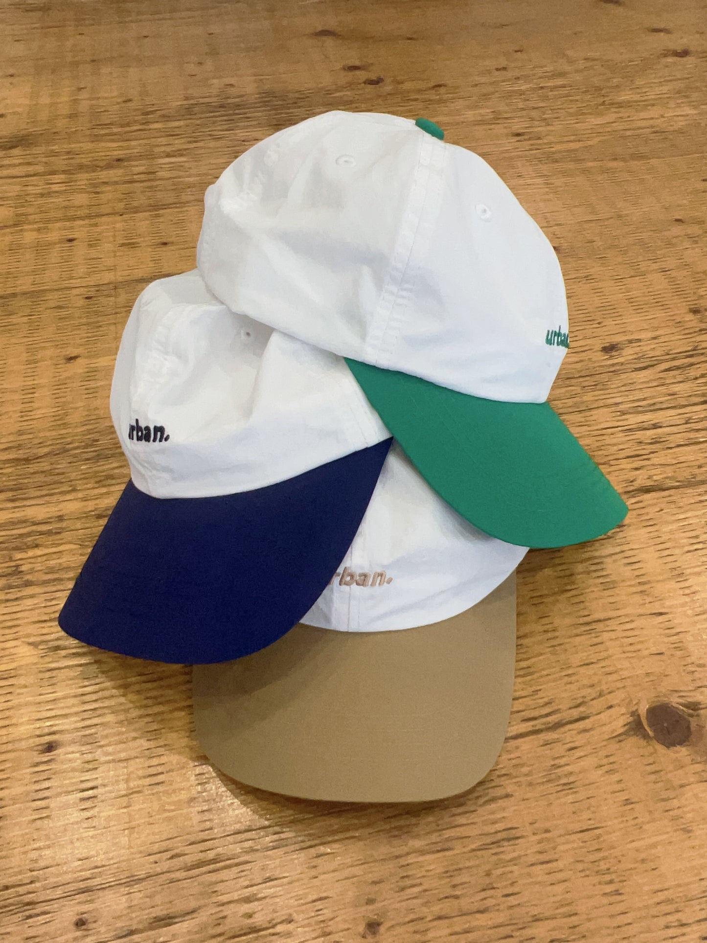 URBAN Two-tone ball cap