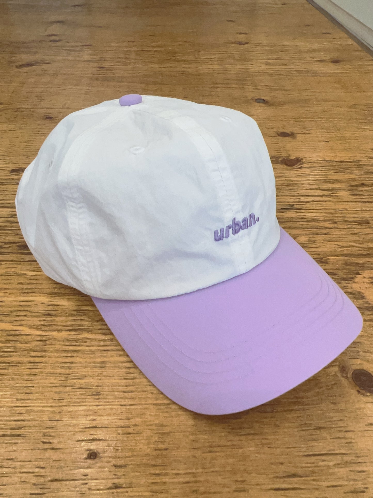 URBAN Two-tone ball cap