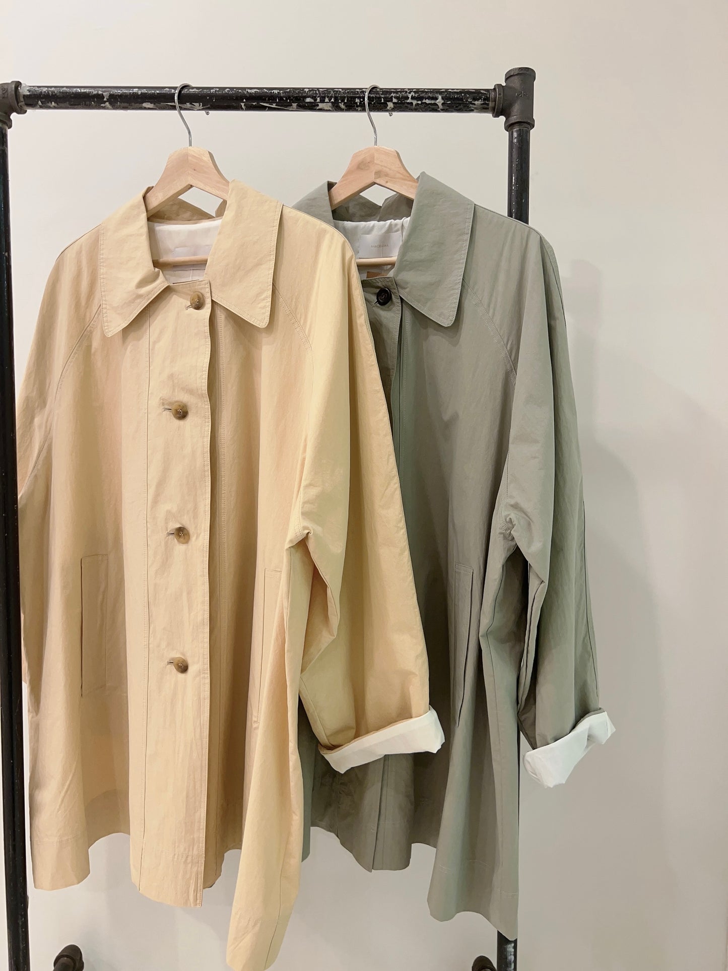 MARCHI Oversized jacket