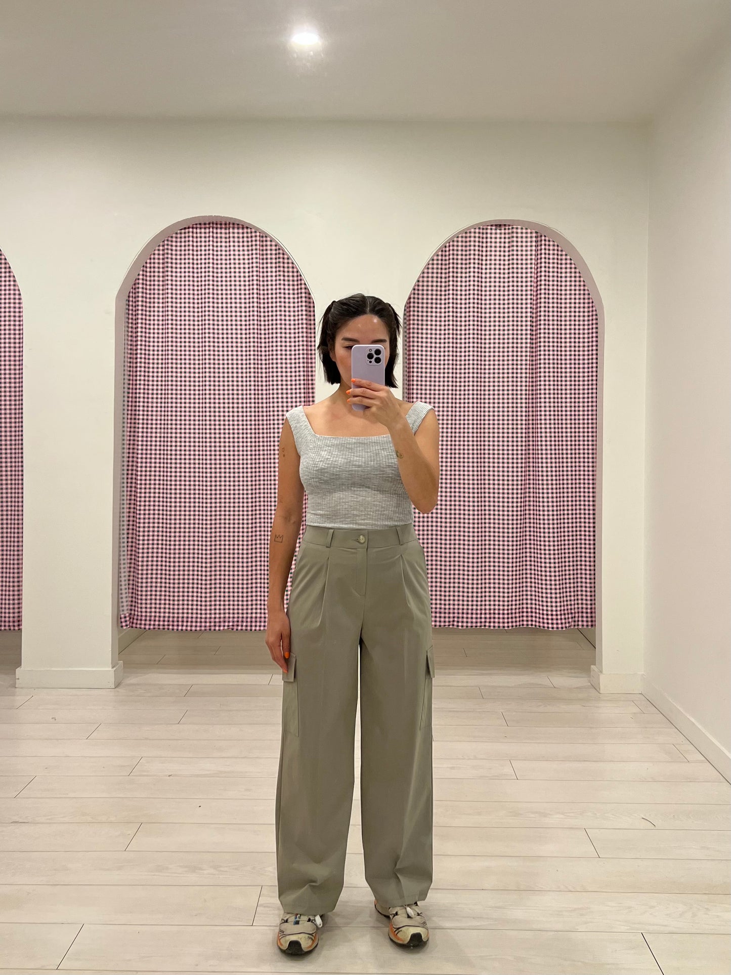 ALTO Ribbed top