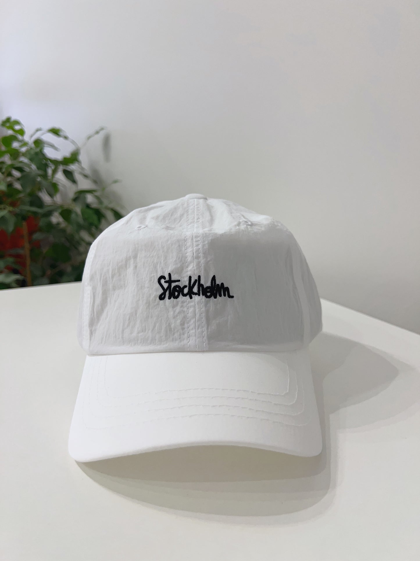 JINNY Nylon ball cap