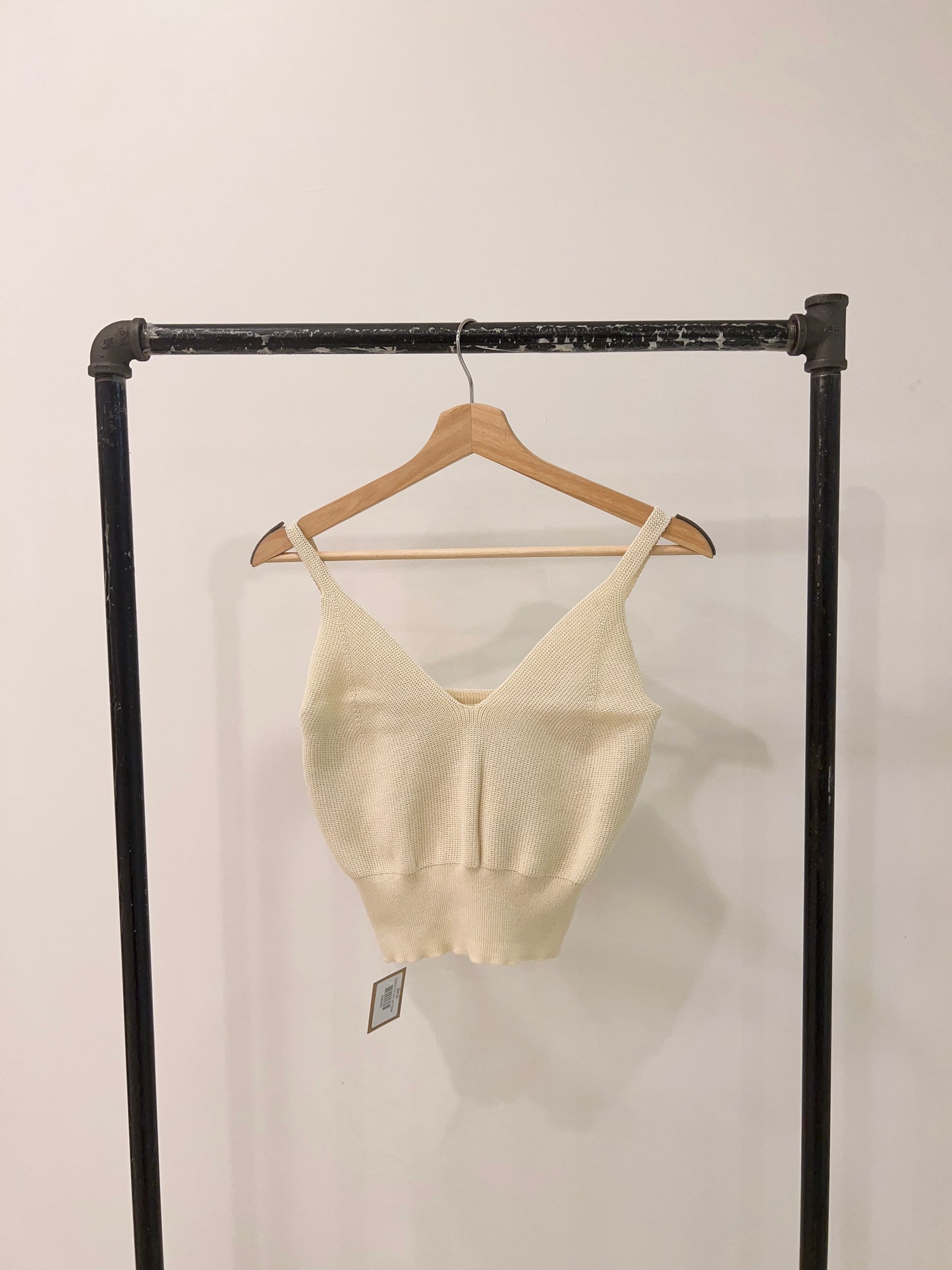 ZANDY Knit tank top