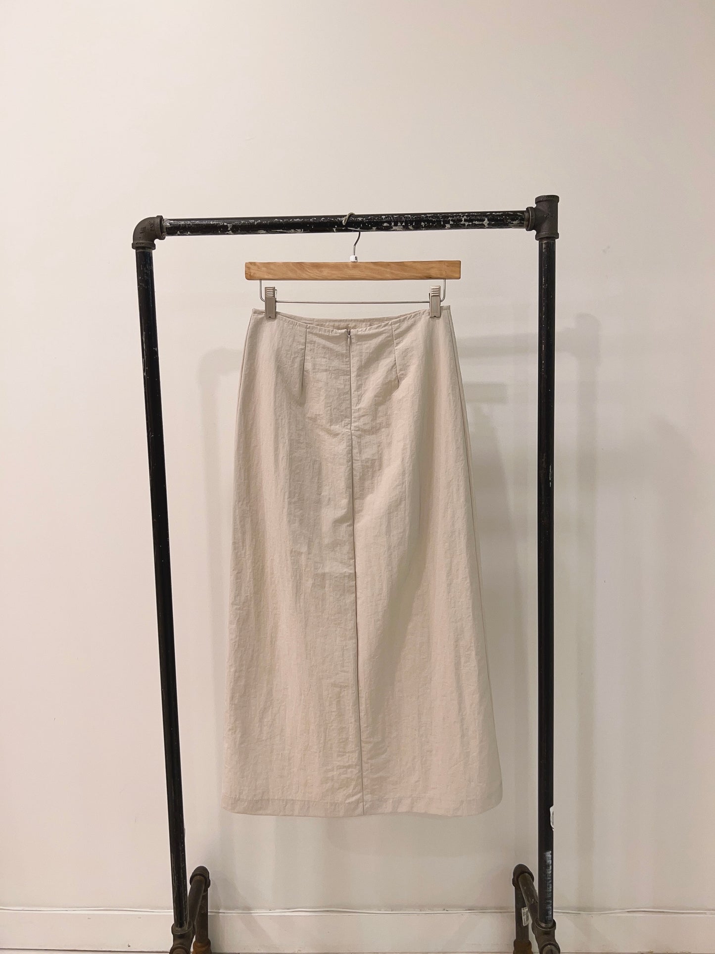 CHAK Nylon skirt
