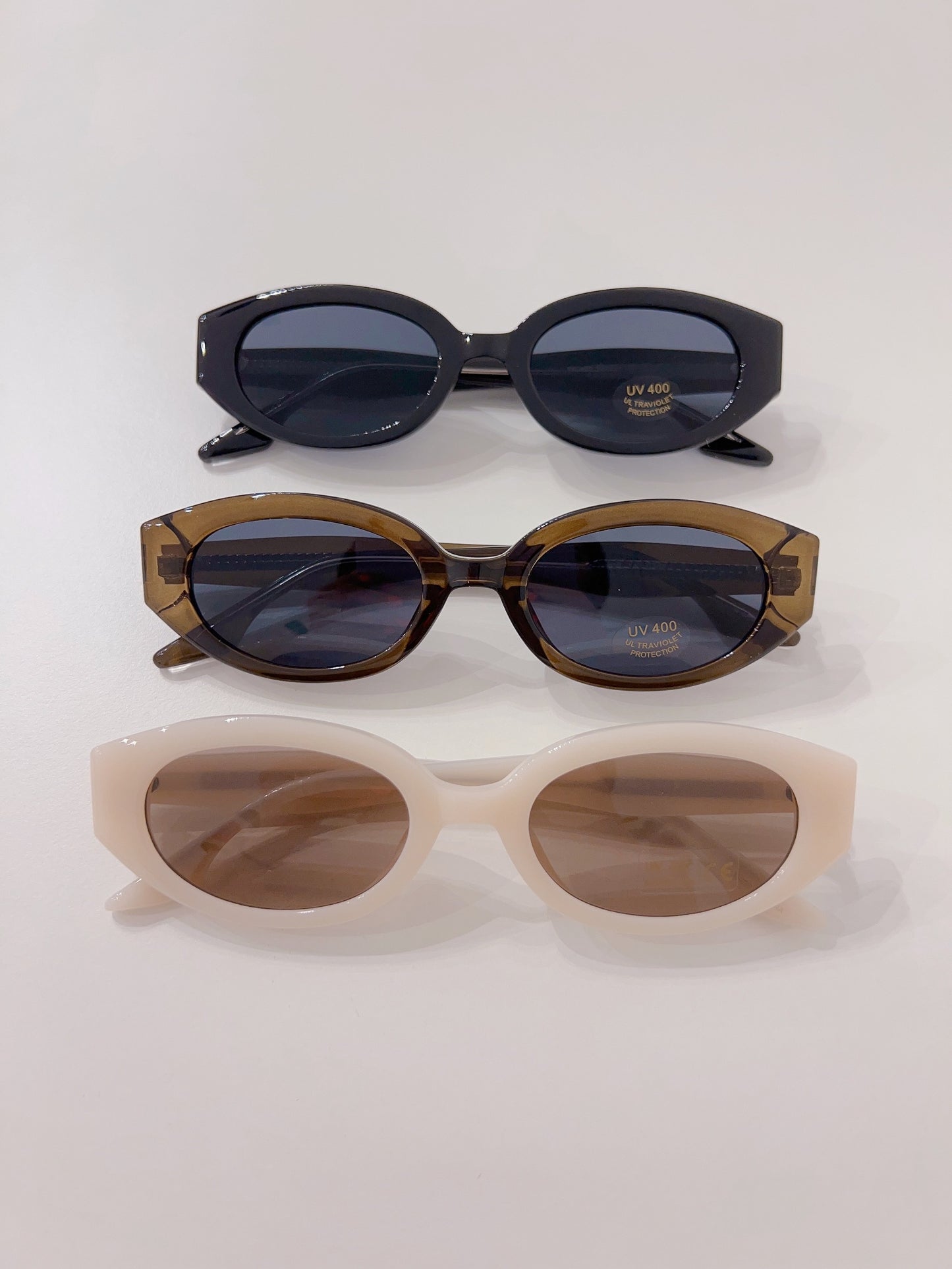 CATCH Oval shaped sunnies