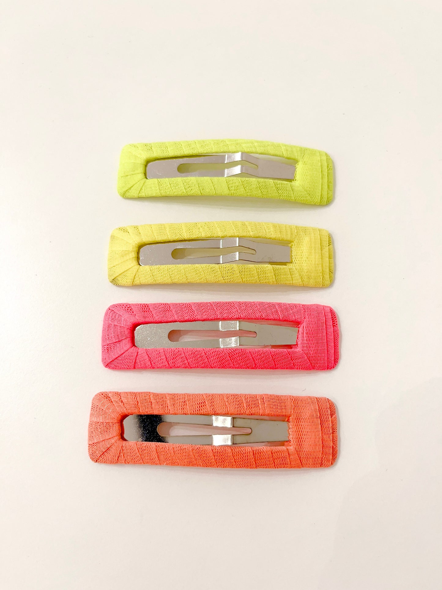 SUSU Snap hair clips