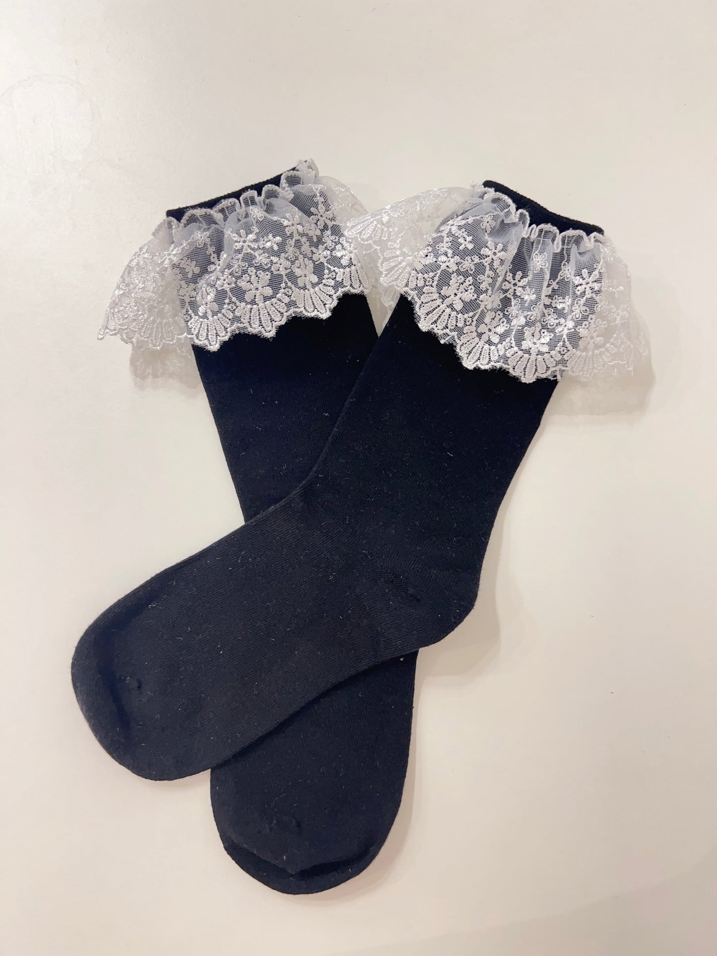 TOMA Lace socks