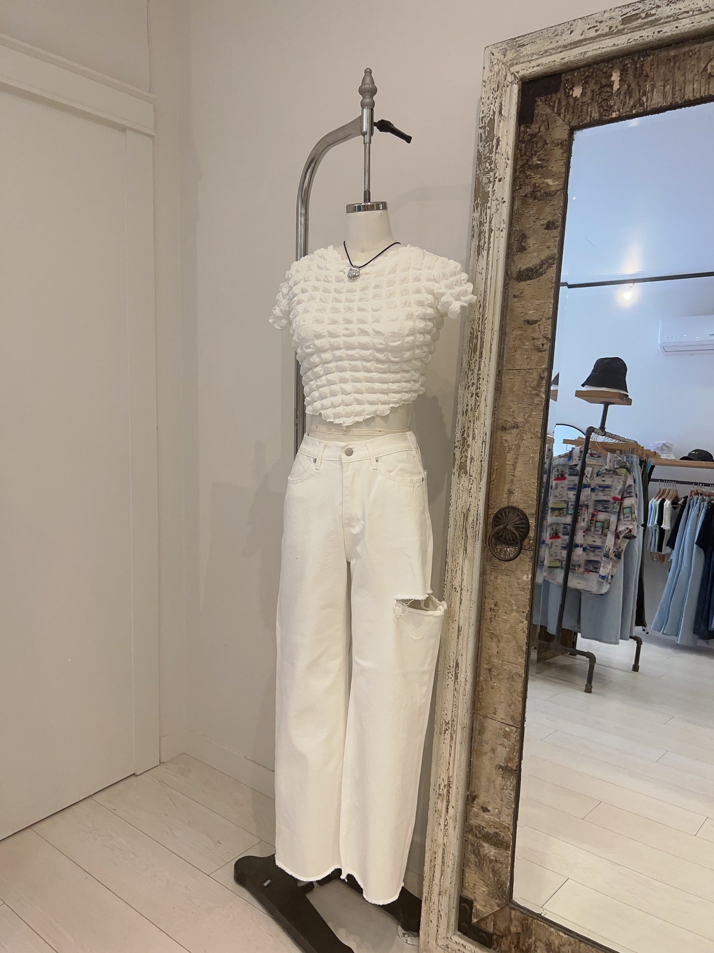 BONY Bubble top