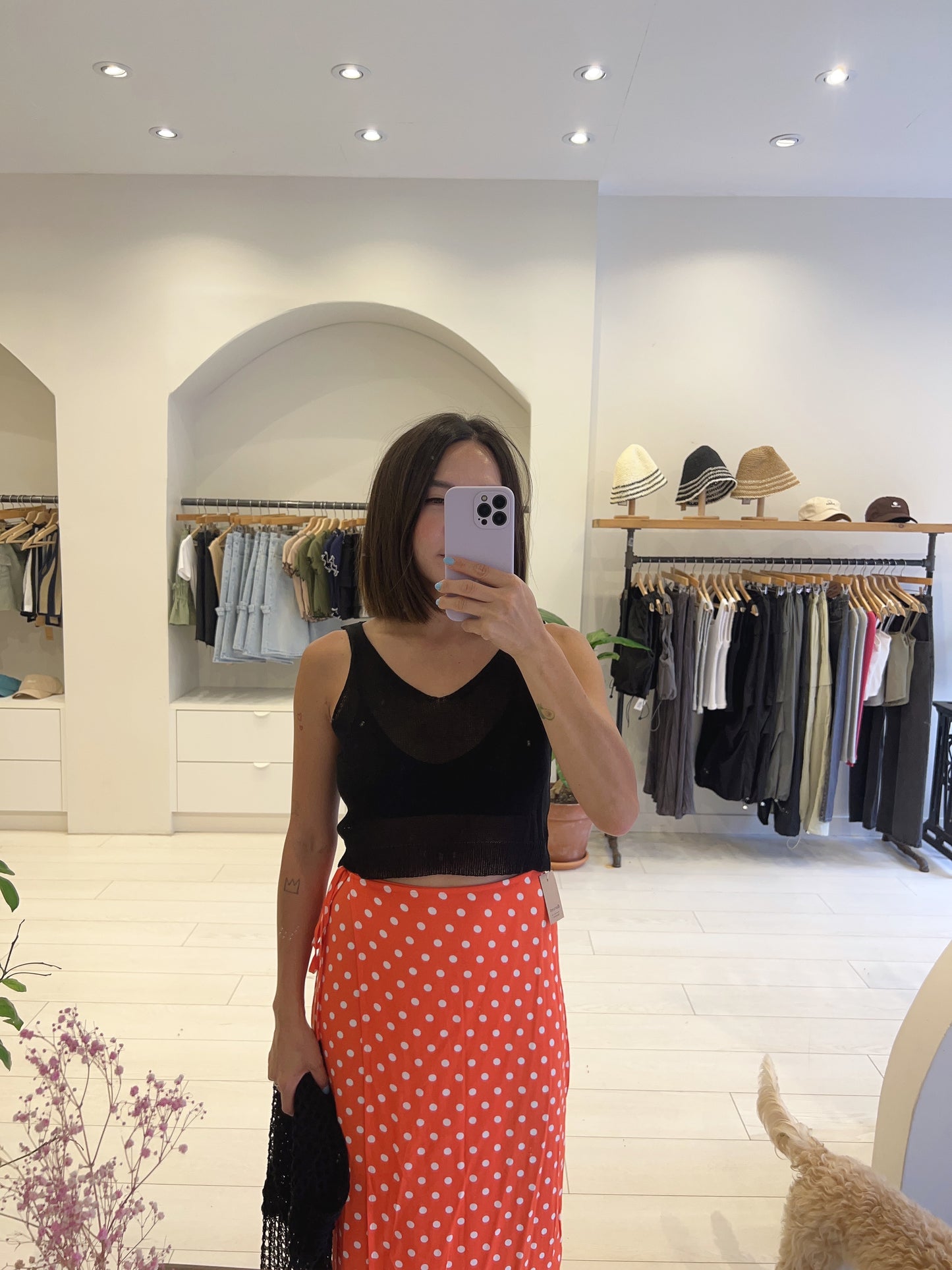 RISMA Fishnet set