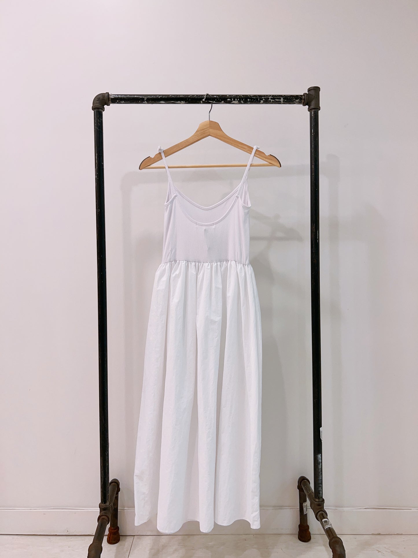 MIRI Strap dress