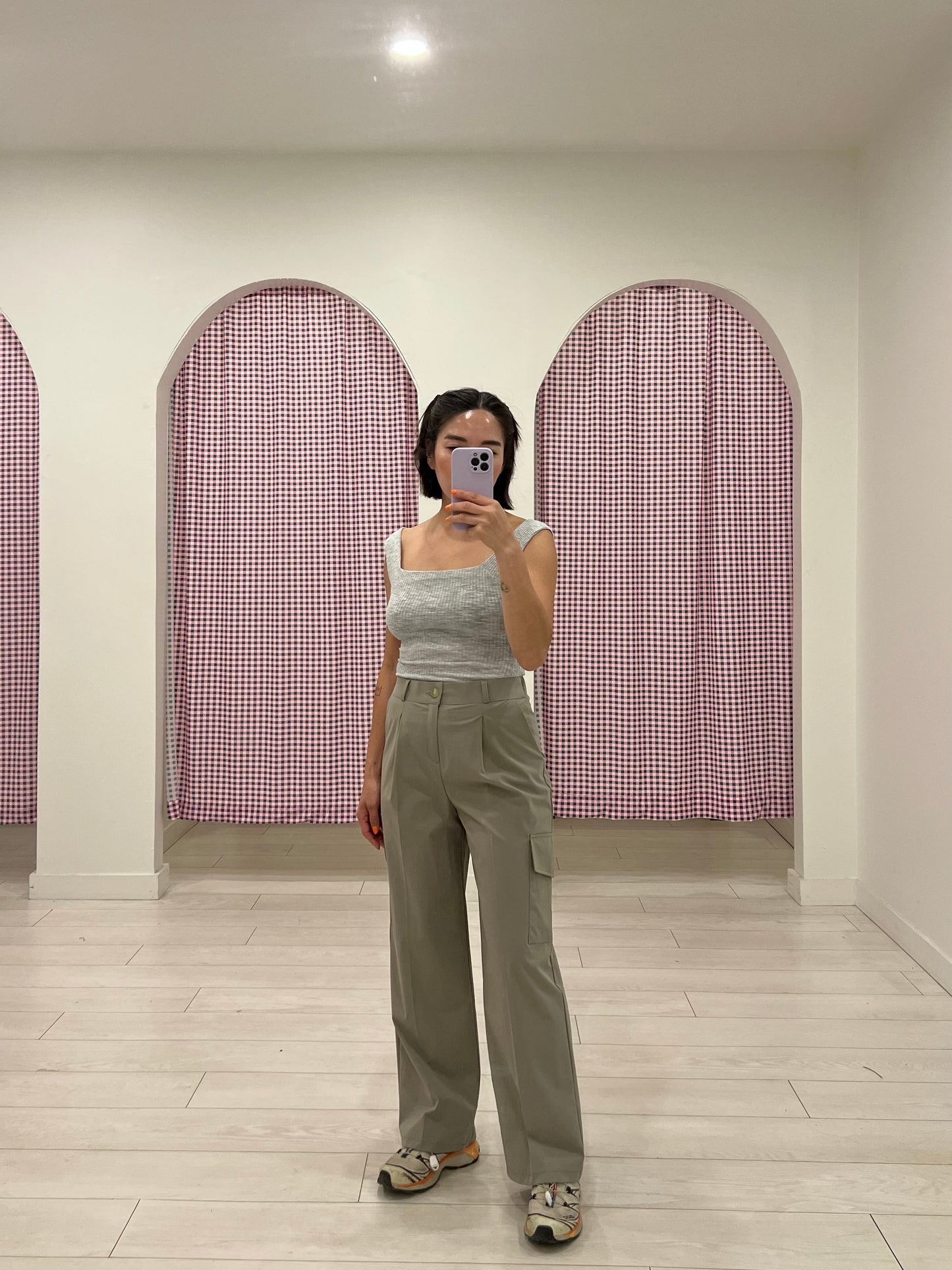 ALTO Ribbed top