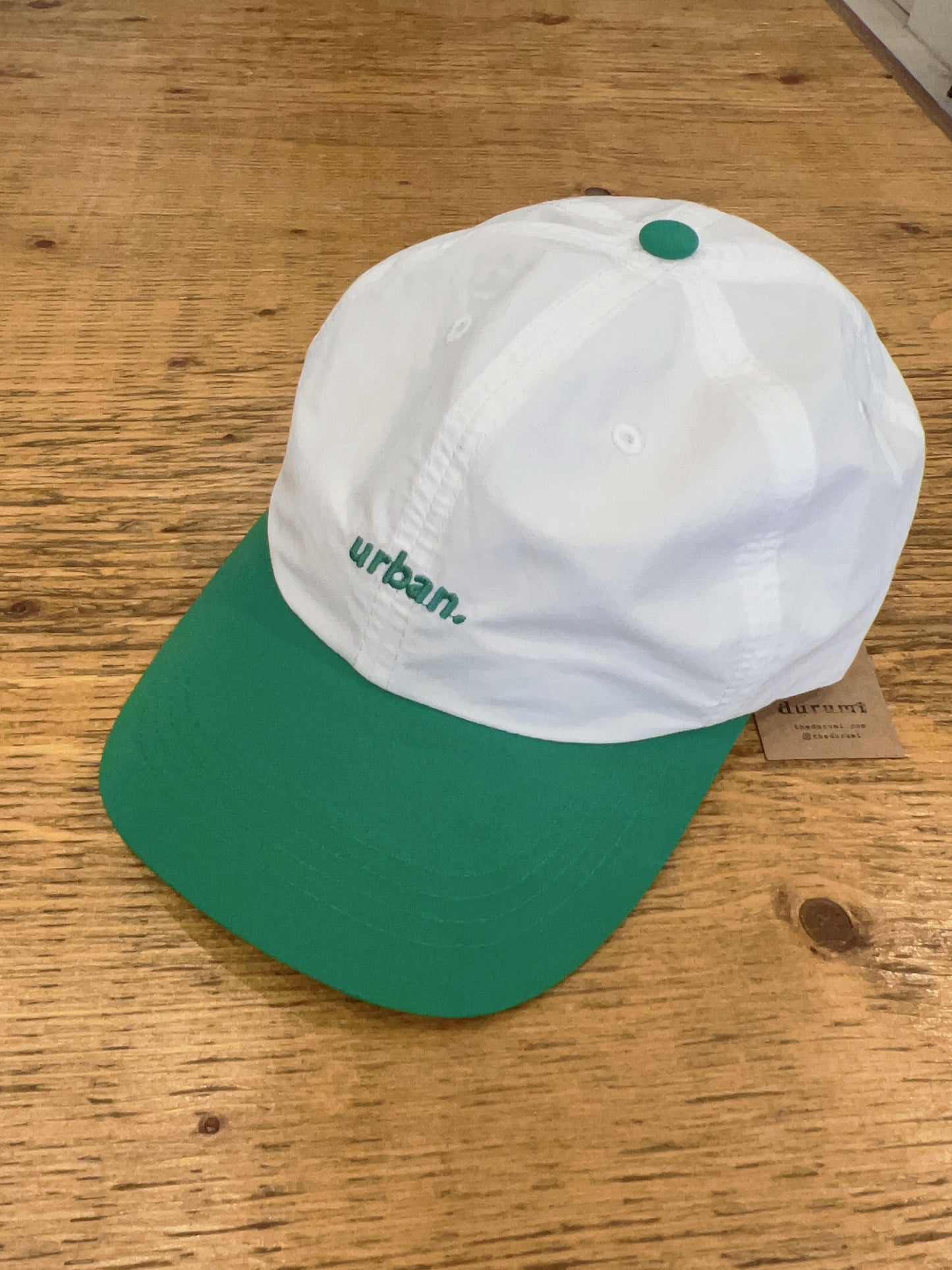 URBAN Two-tone ball cap