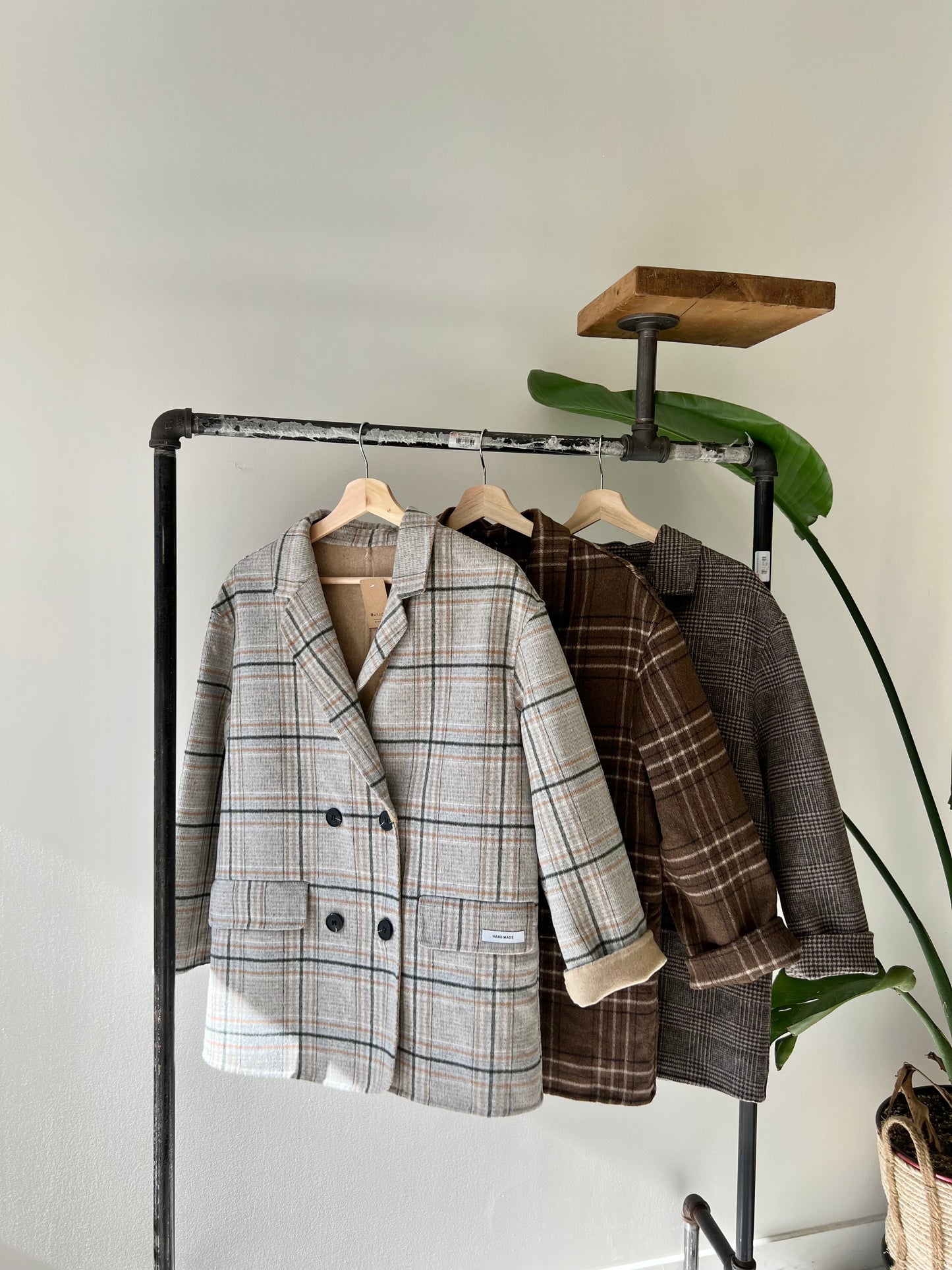 NELLA Wool jacket