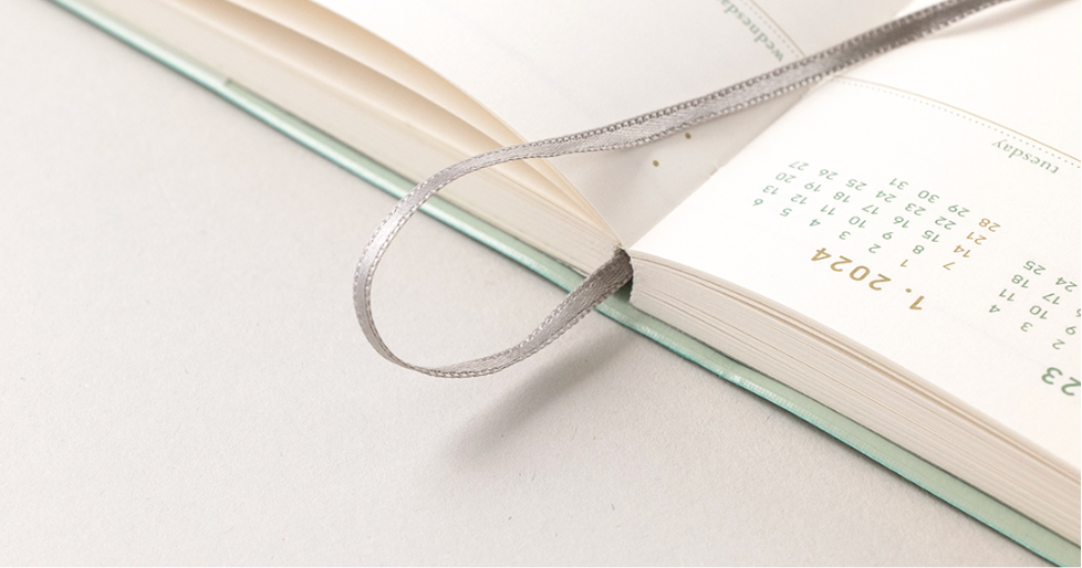 THINK Monthly planner