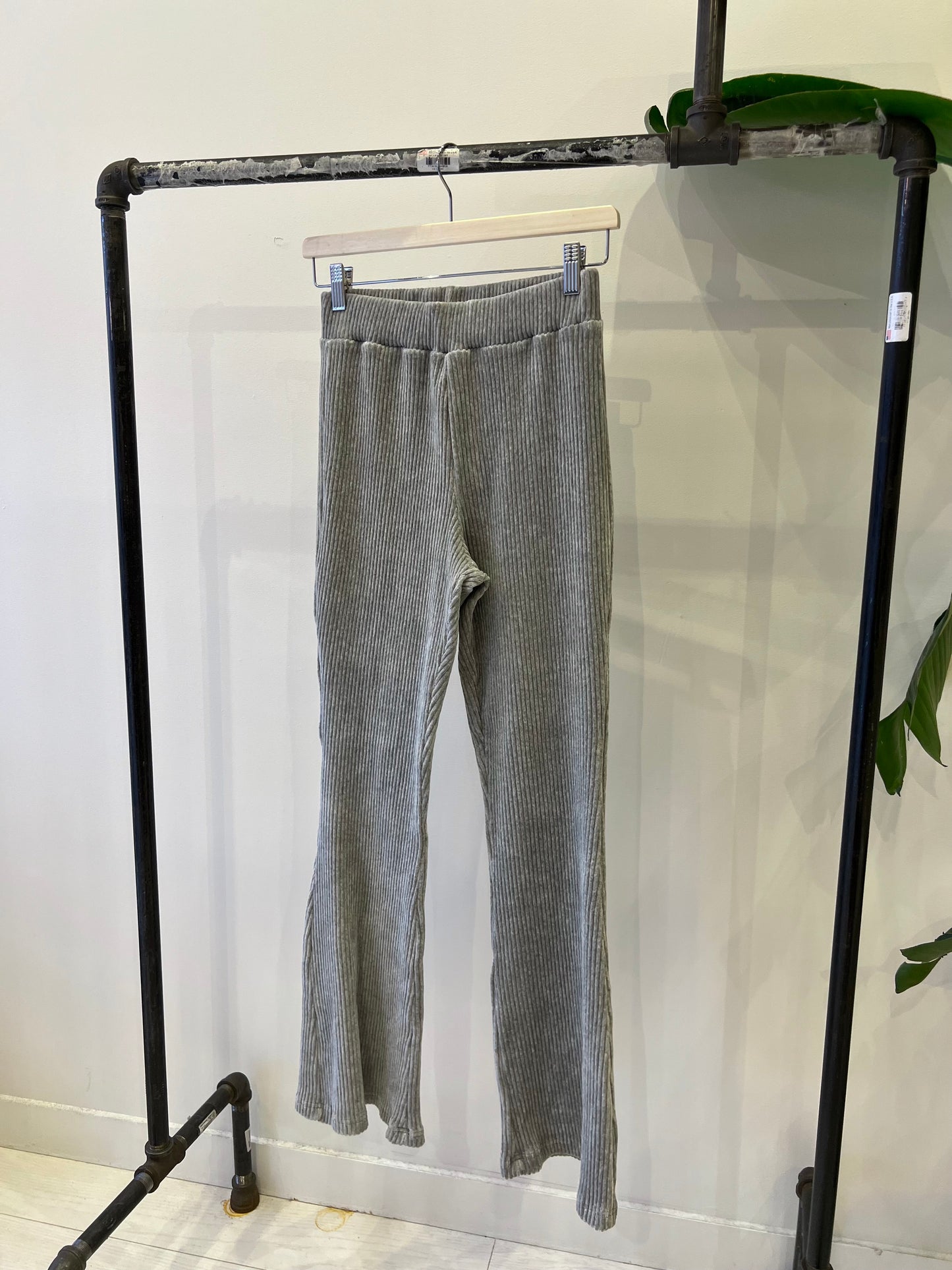 SOME Corduroy flare pants