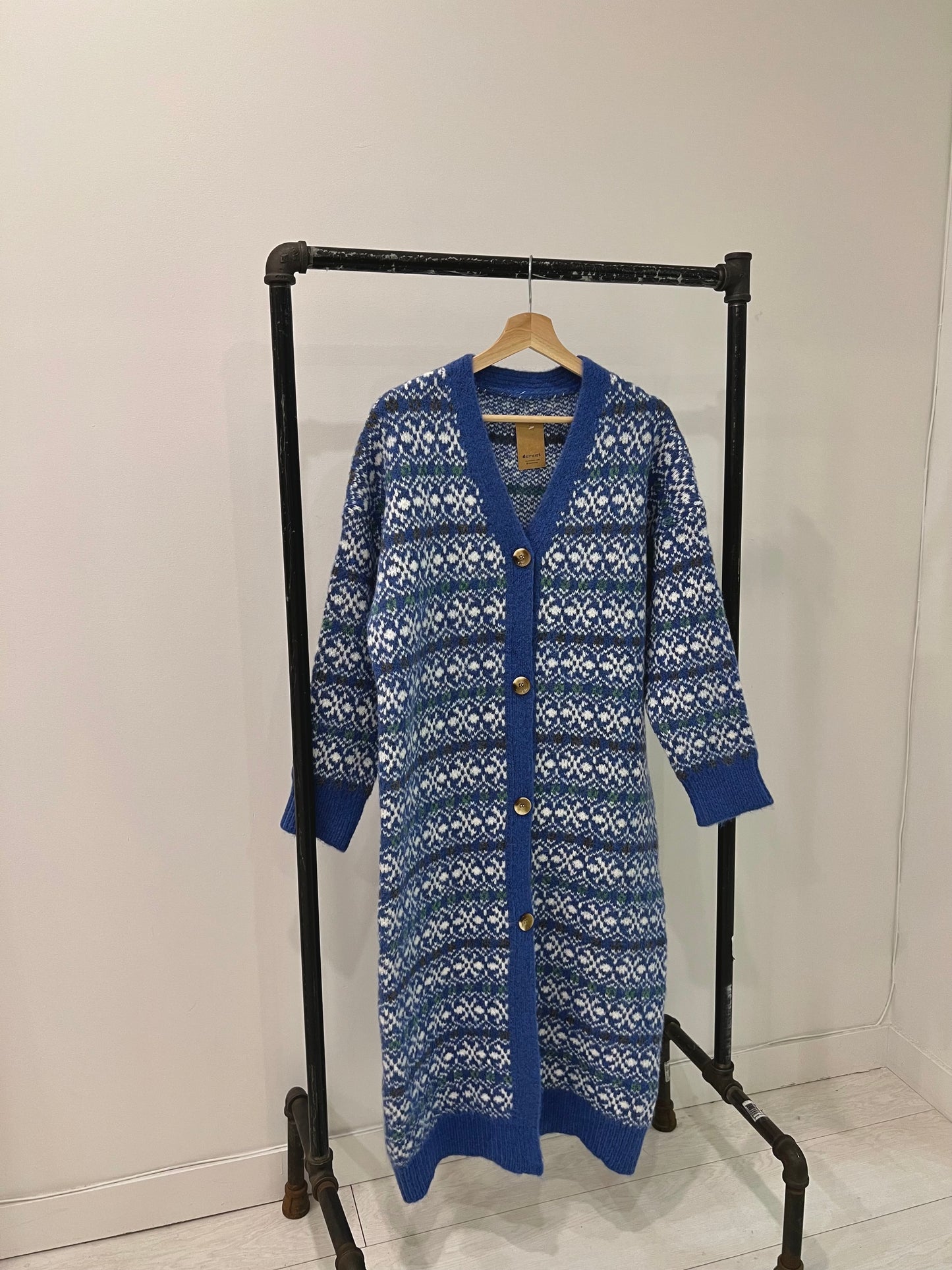 CHURO Maxi cardigan