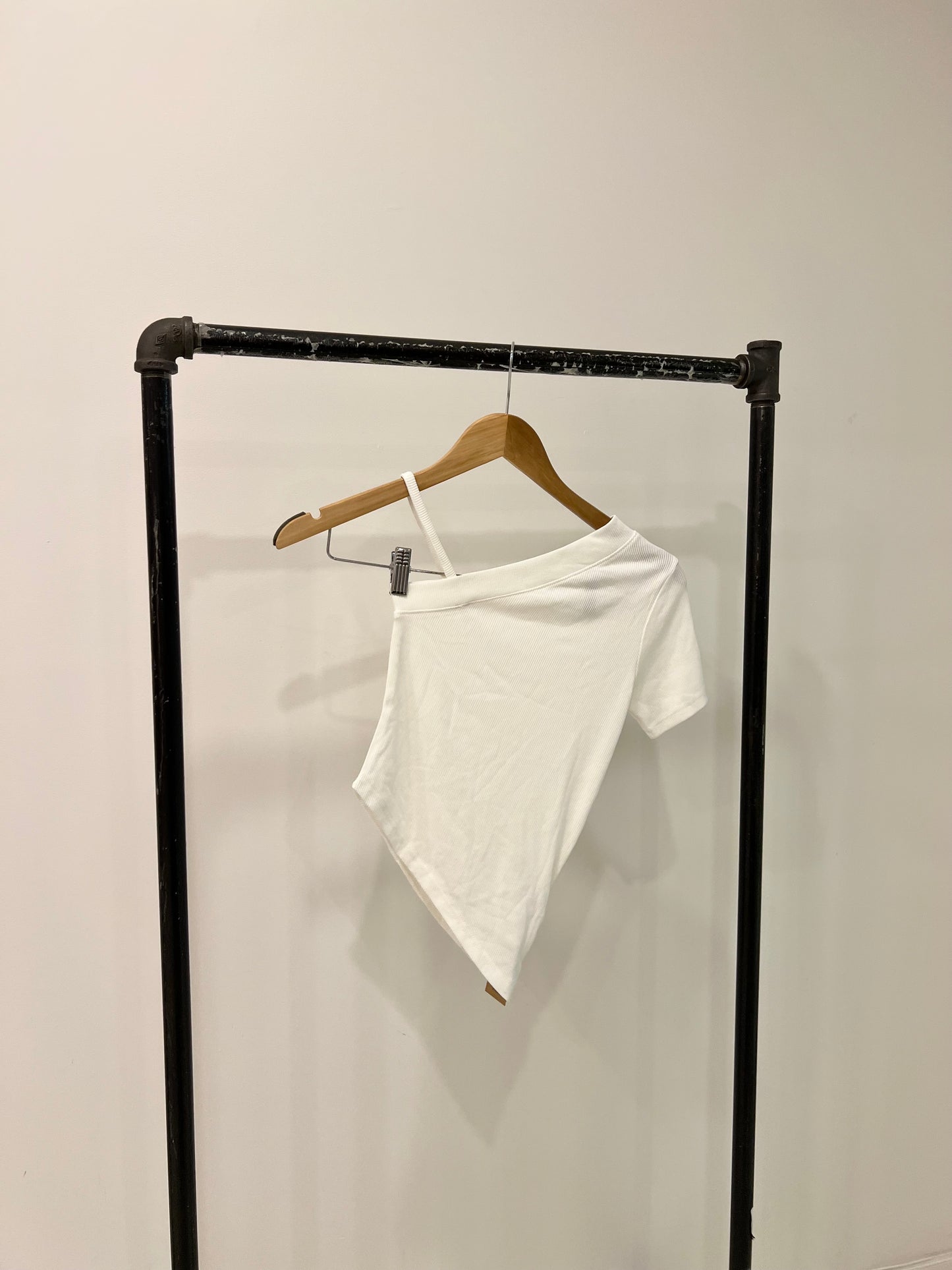 JERRI One shoulder top