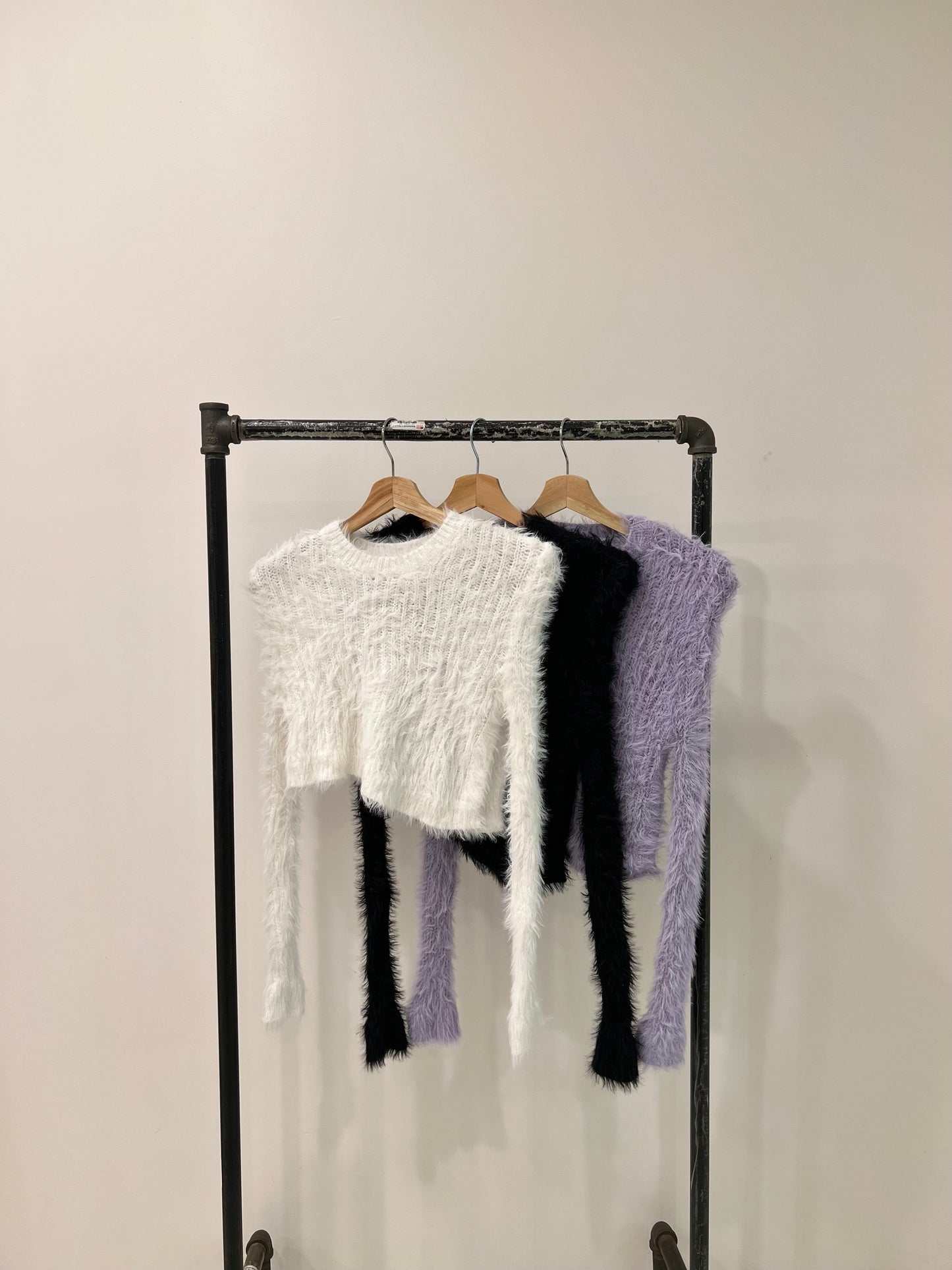 VERA Asymmetric fuzzy top